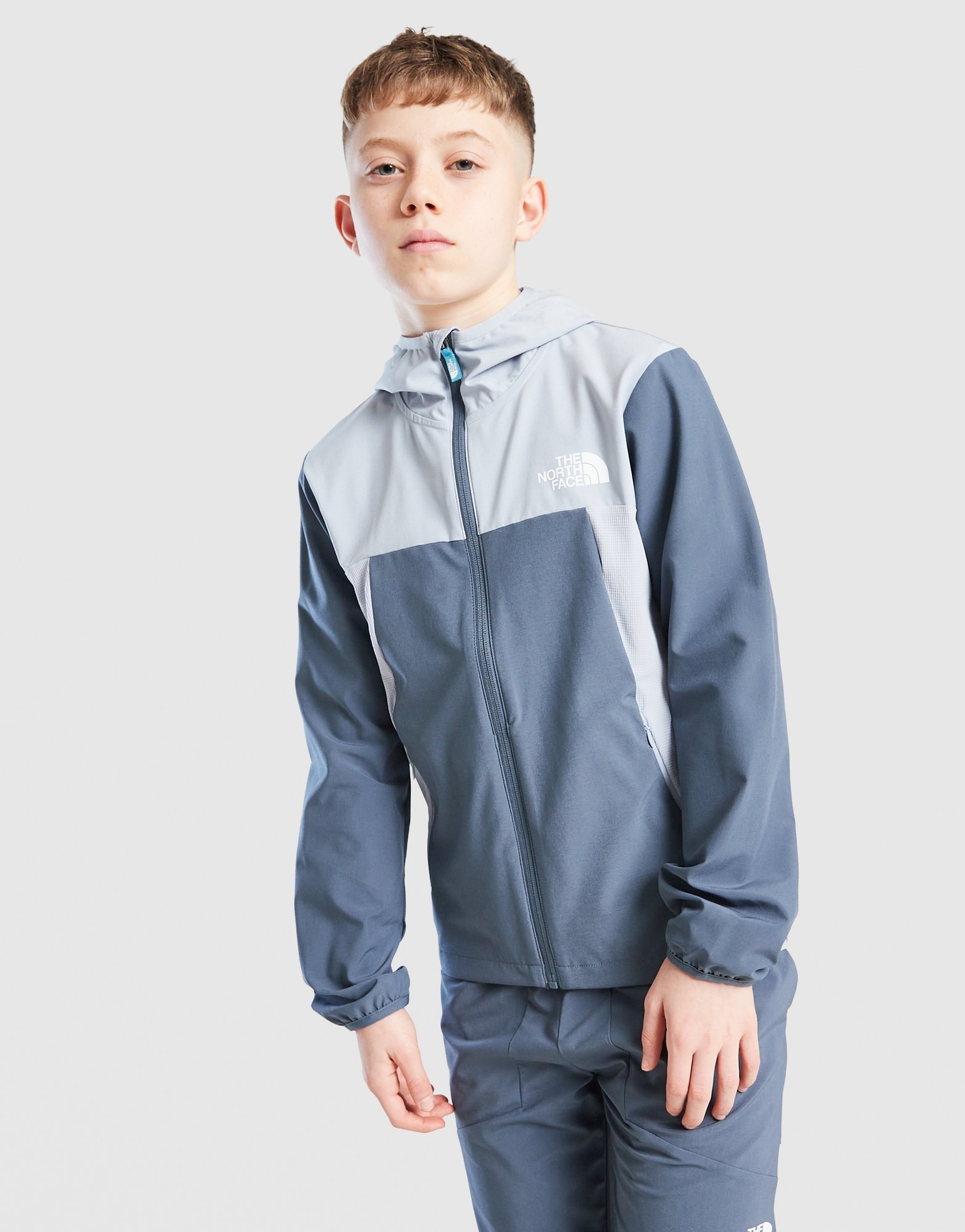 The North Face Performance Full Zip Jacke Kinder