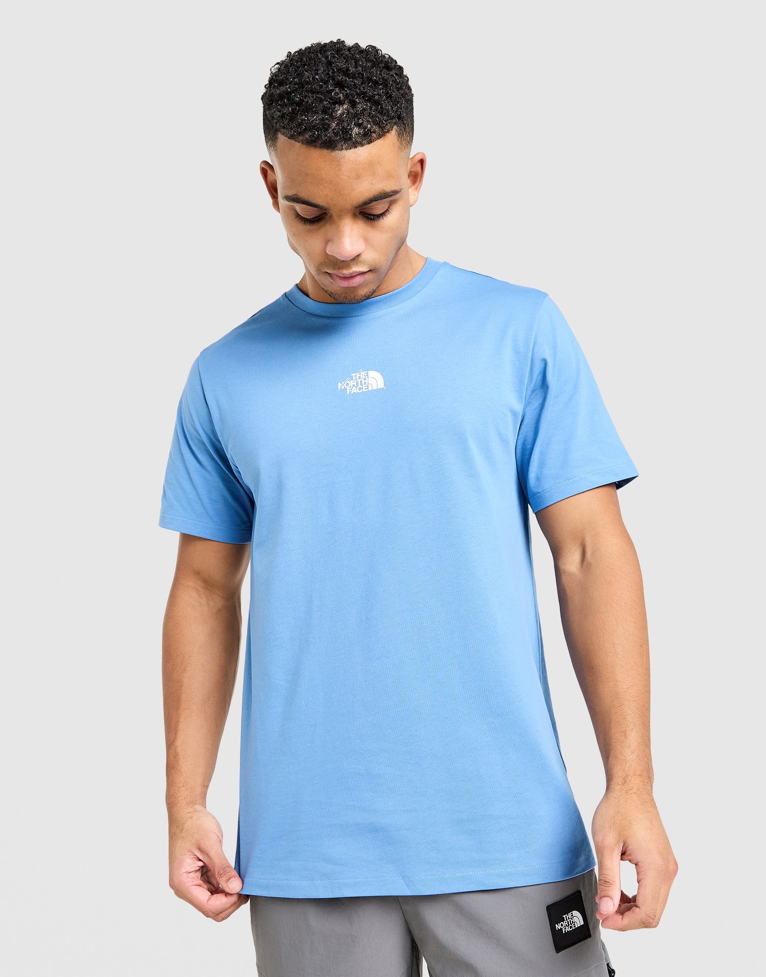 The North Face Centre Logo T-Shirt
