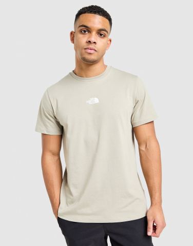 The North Face Centre Logo T-Shirt