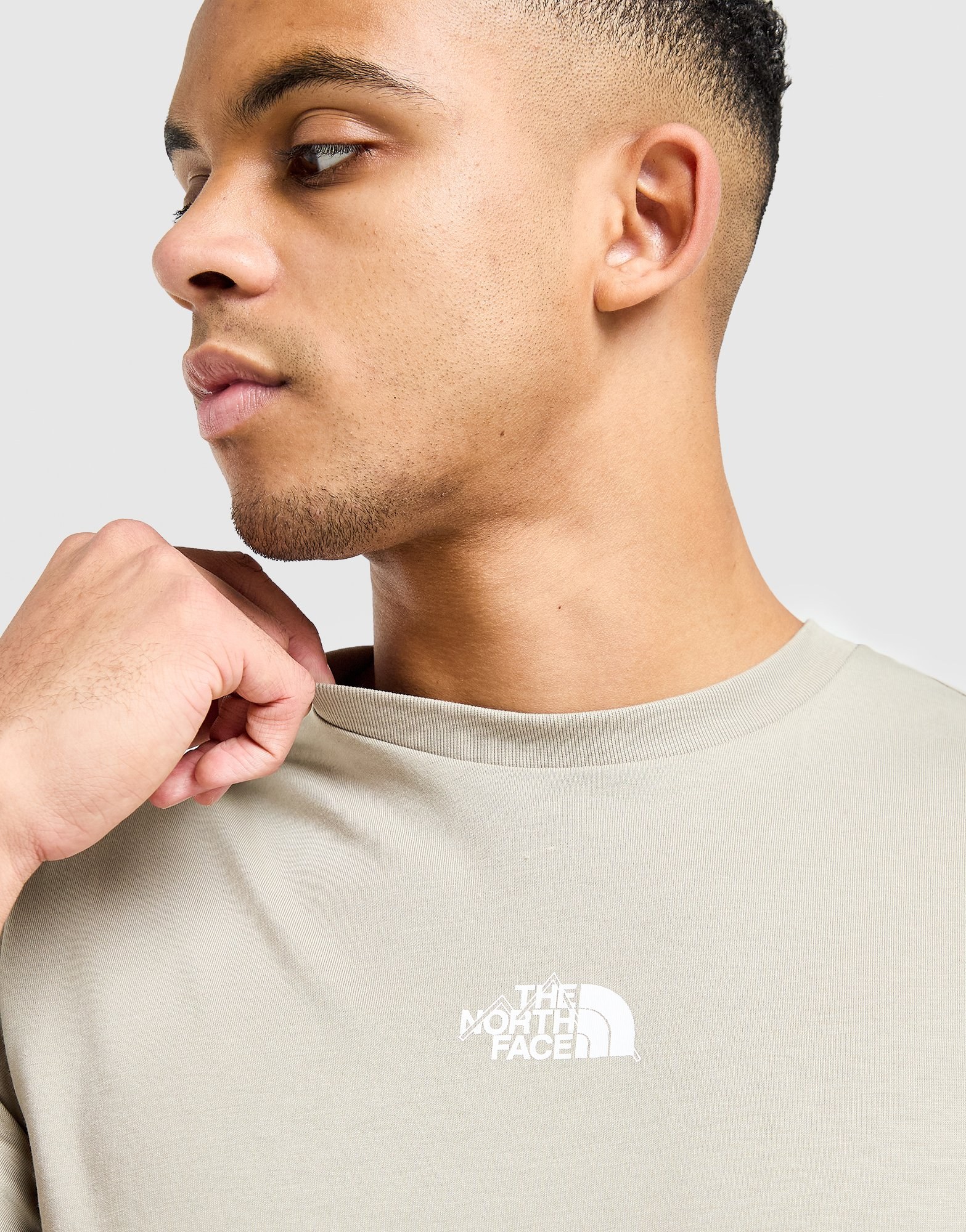 The North Face Centre Logo T-Shirt