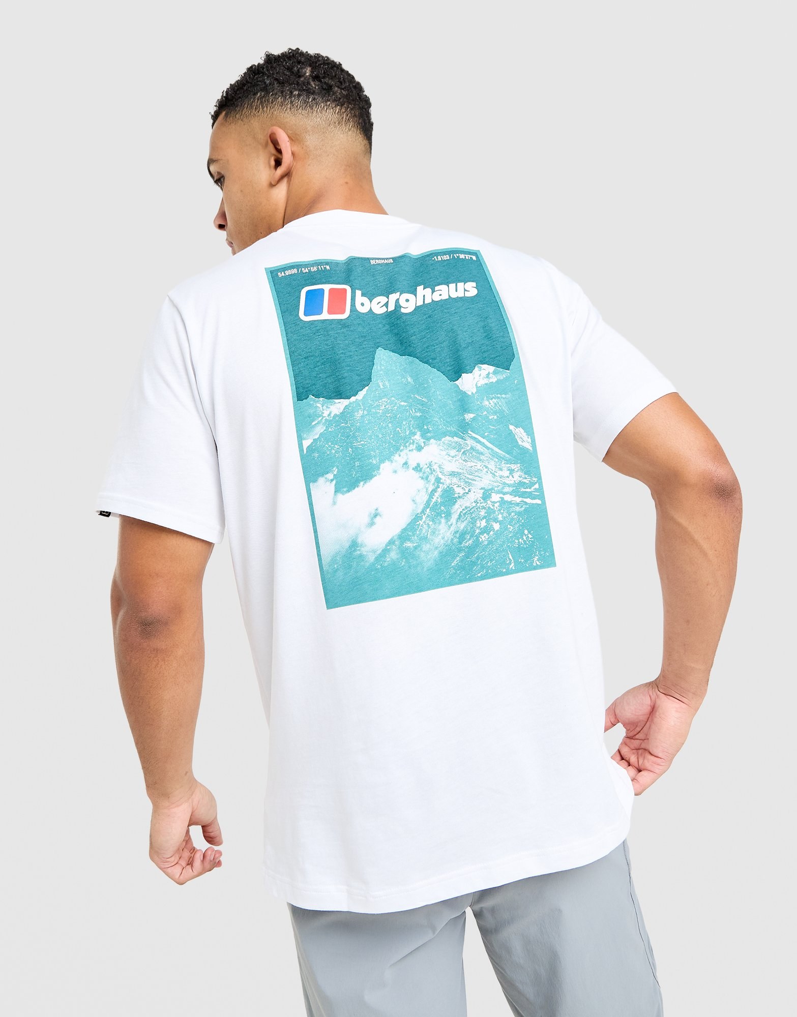 Berghaus Threshold Peak T-Shirt