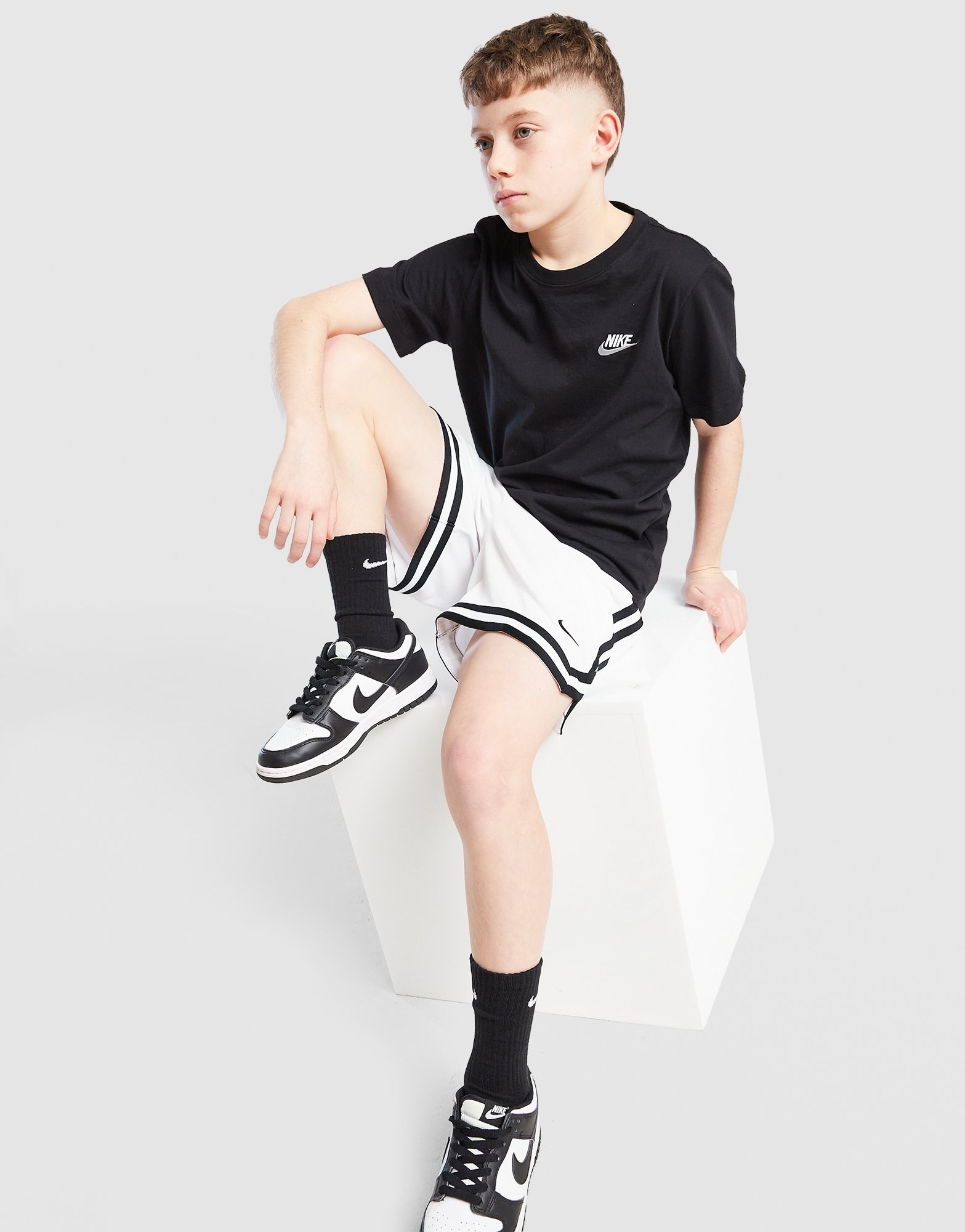 Nike Dri-FIT DNA Shorts Junior