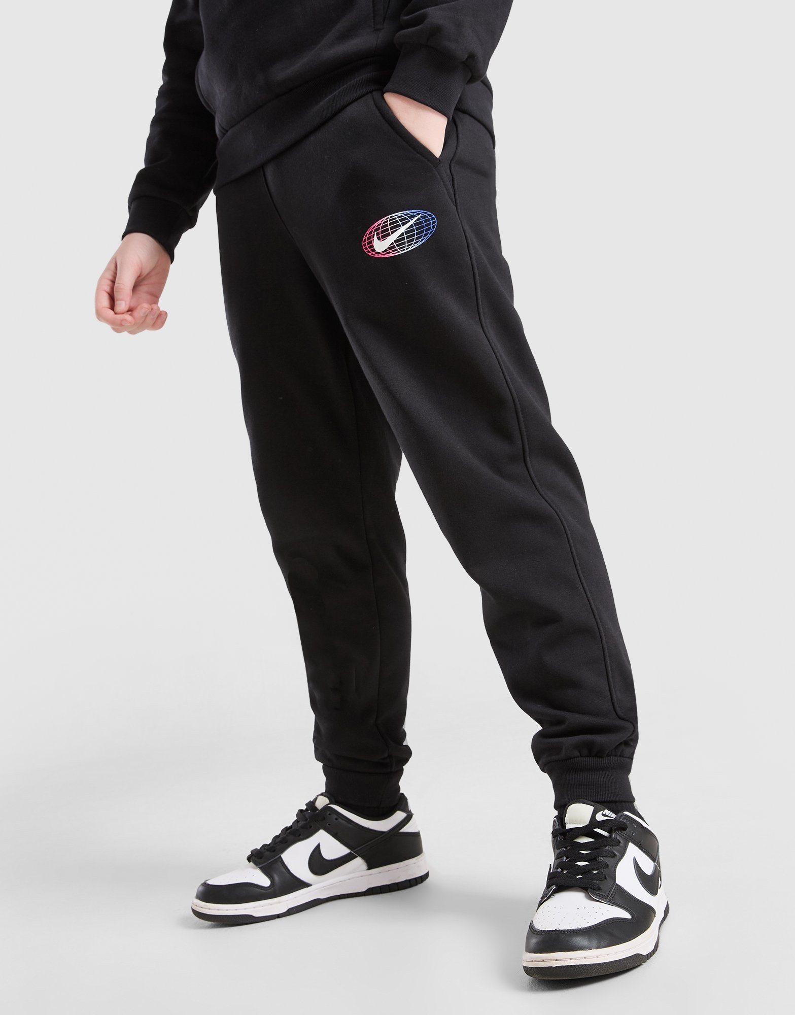 Nike World Tour Joggers Junior