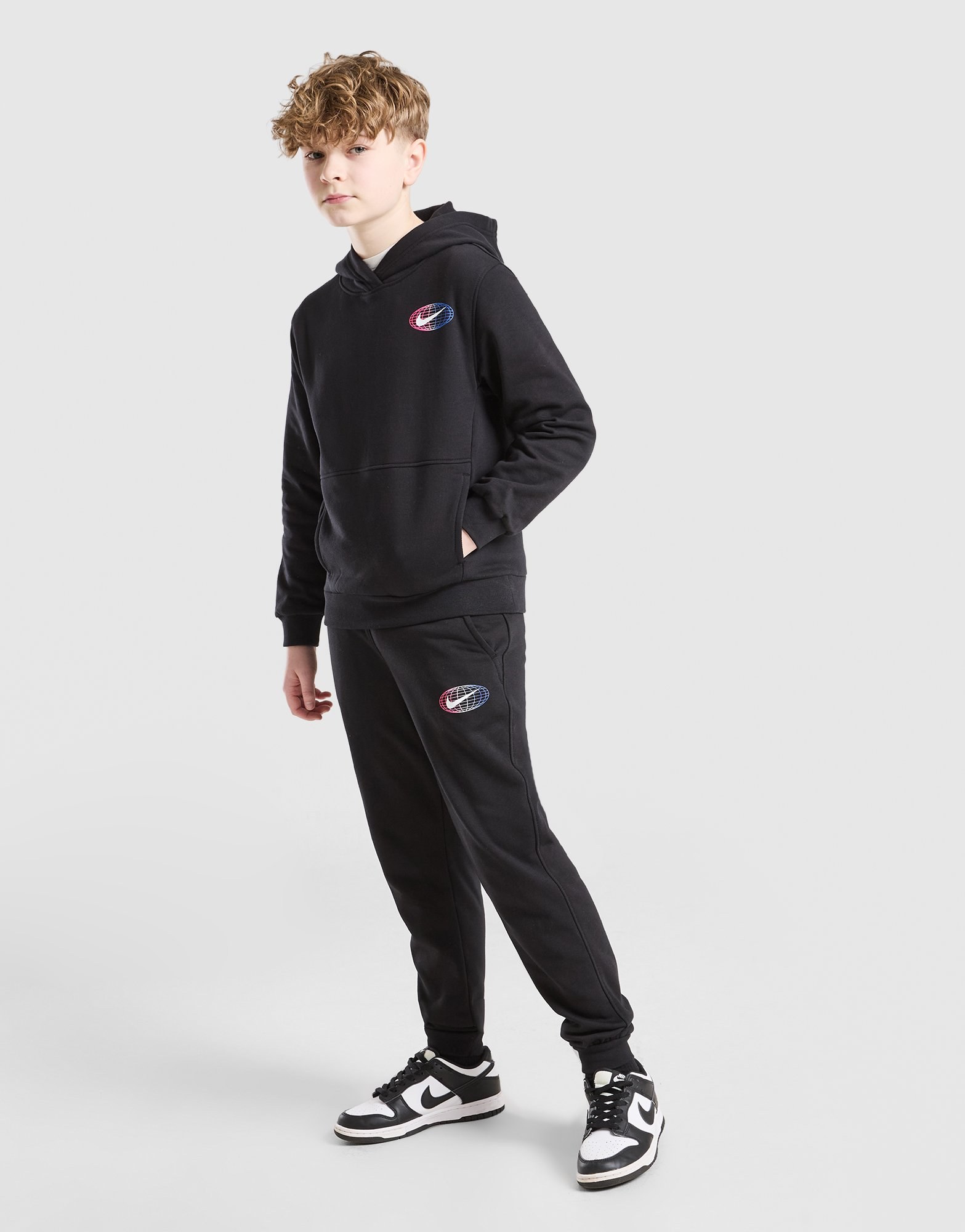 Nike World Tour Joggers Junior