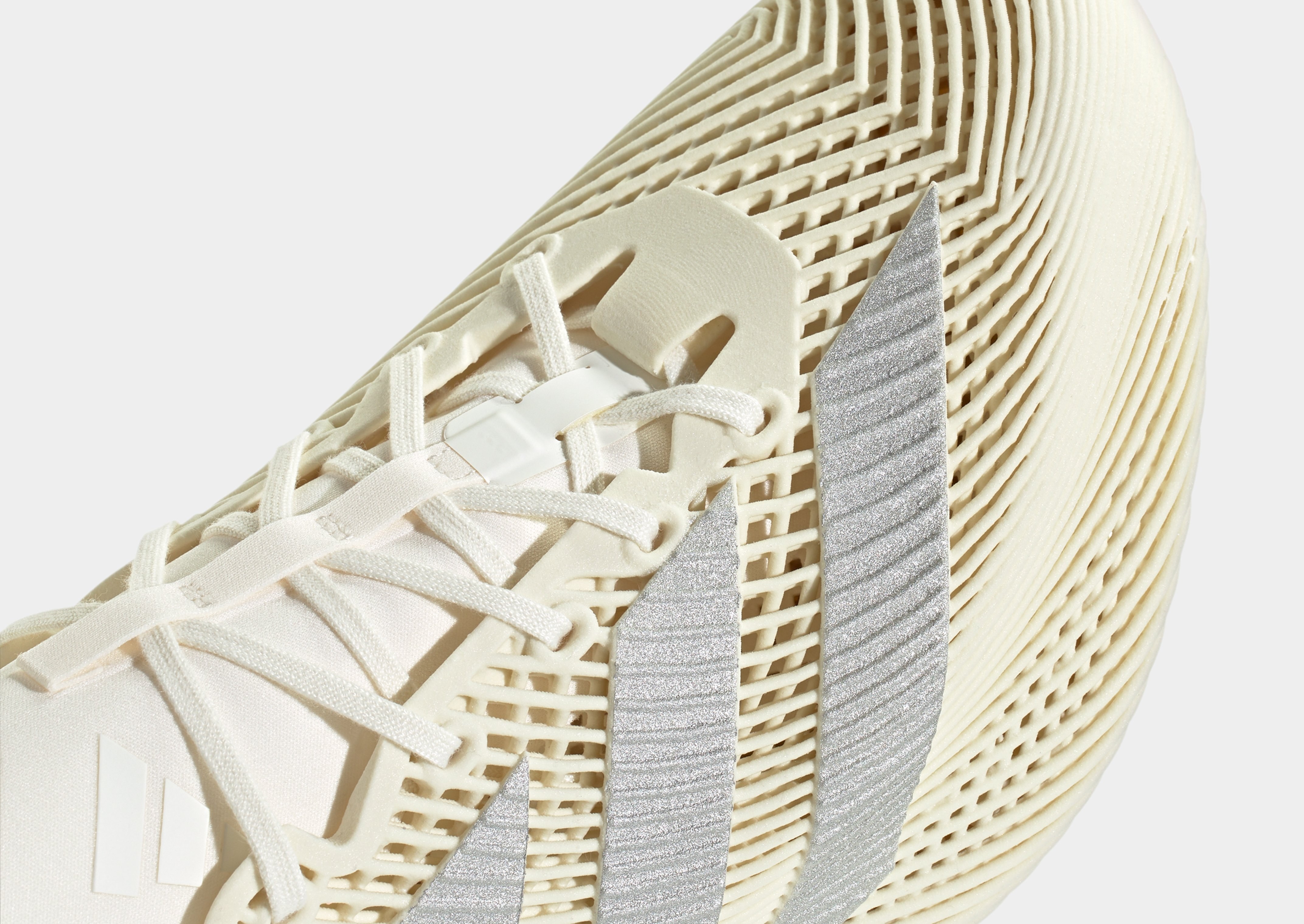 adidas Climacool Schuh, Schnürung