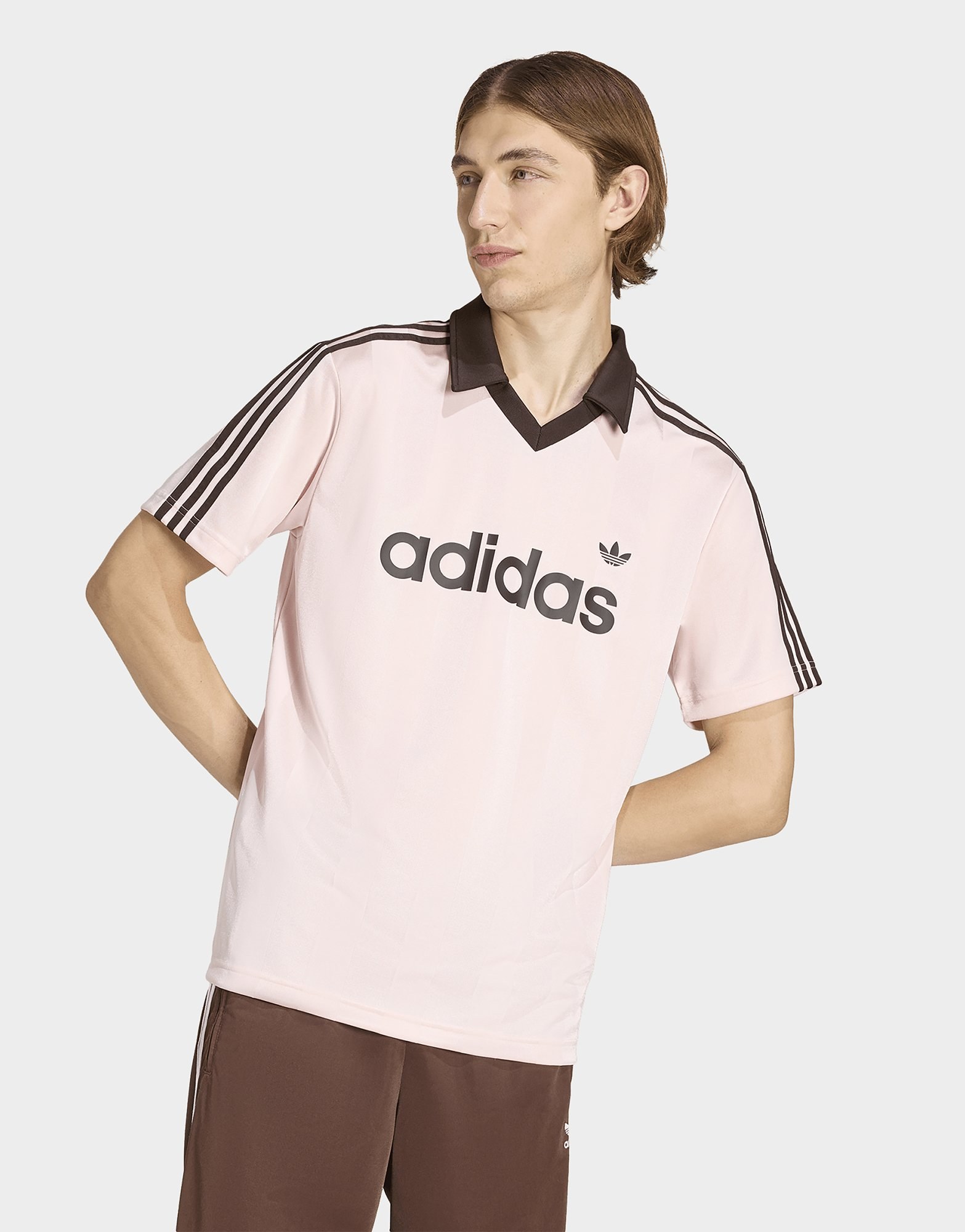 adidas Archive Collar Engineered Trikot
