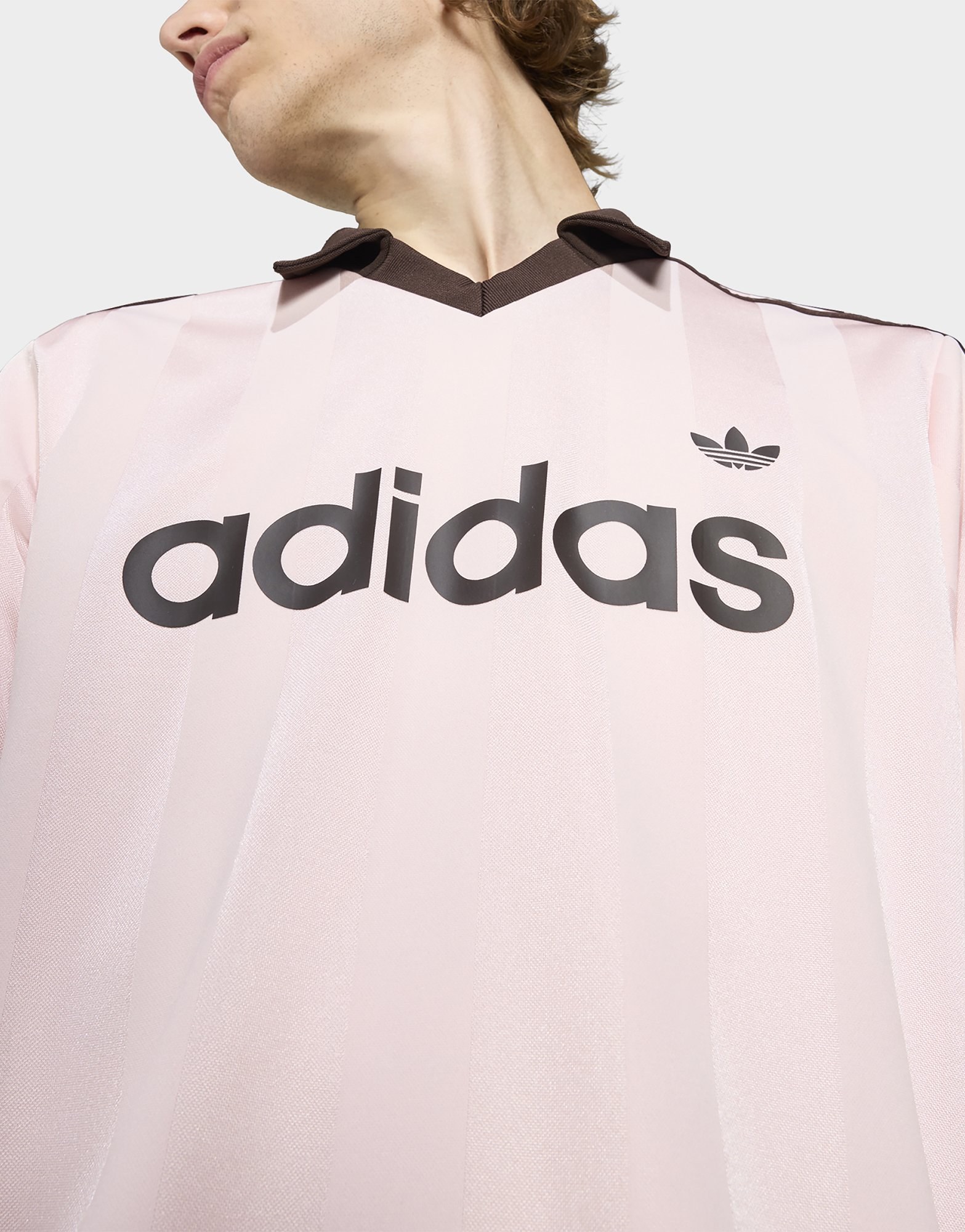 adidas Archive Collar Engineered Trikot