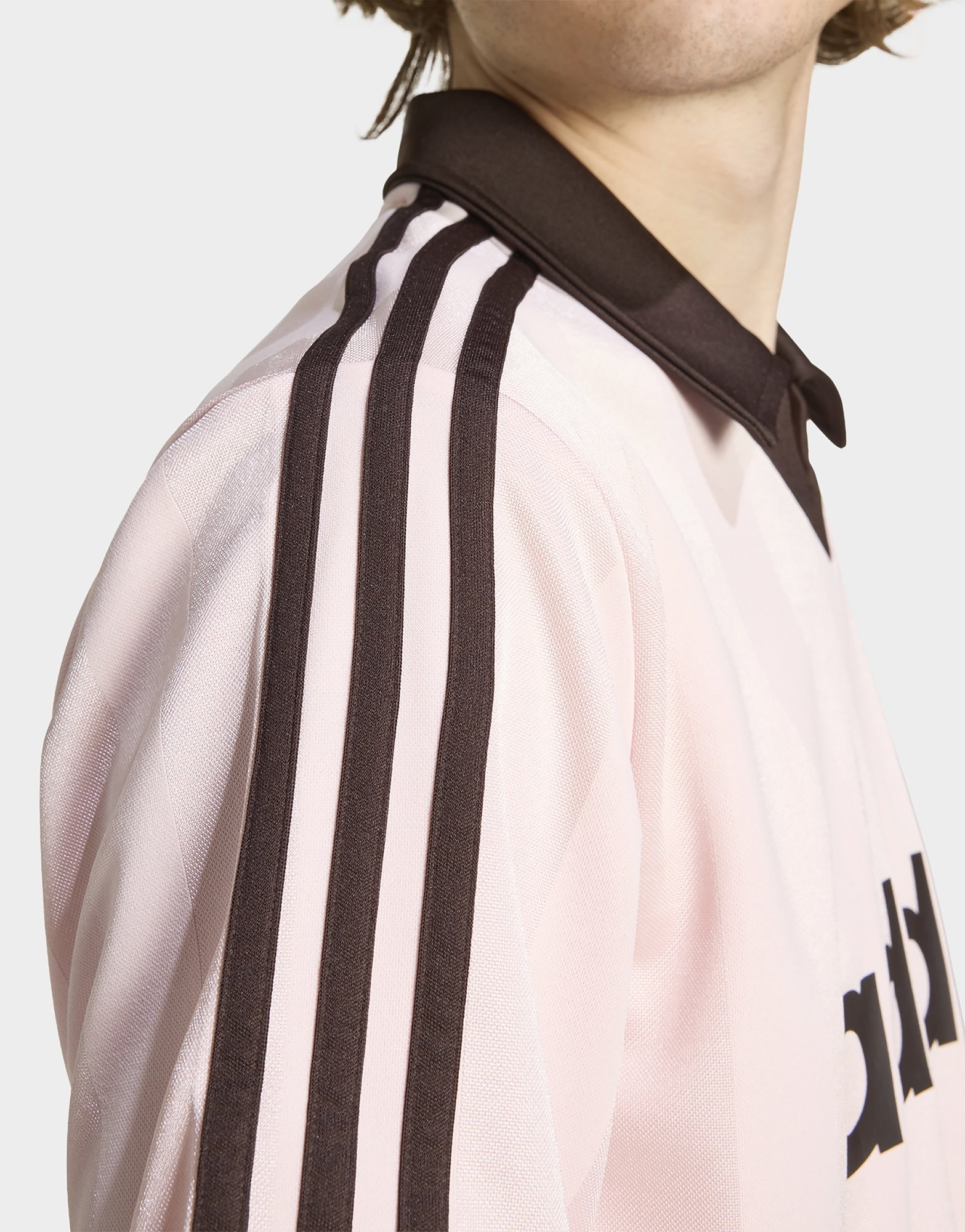 adidas Archive Collar Engineered Trikot