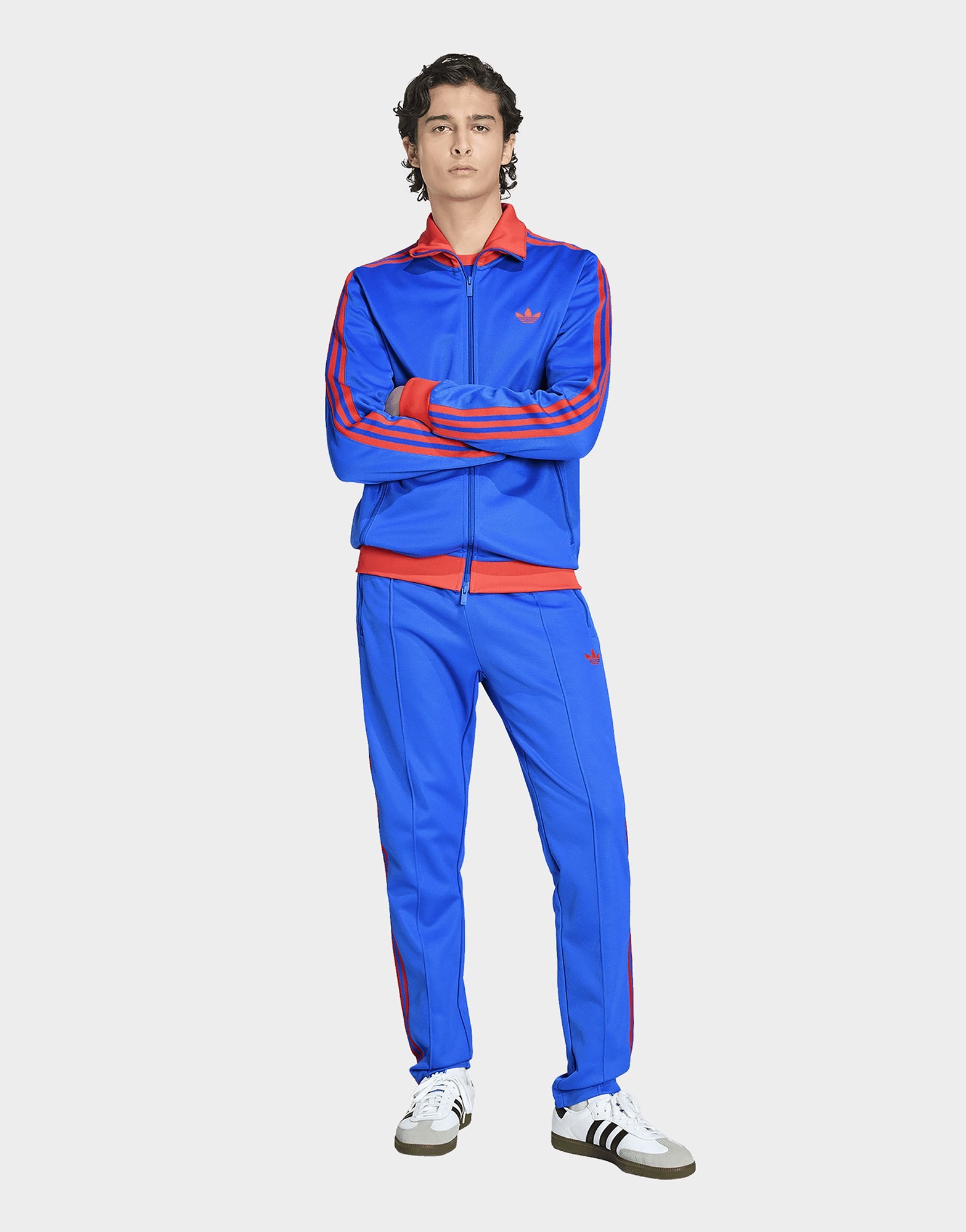 adidas Beckenbauer Originals Jacke