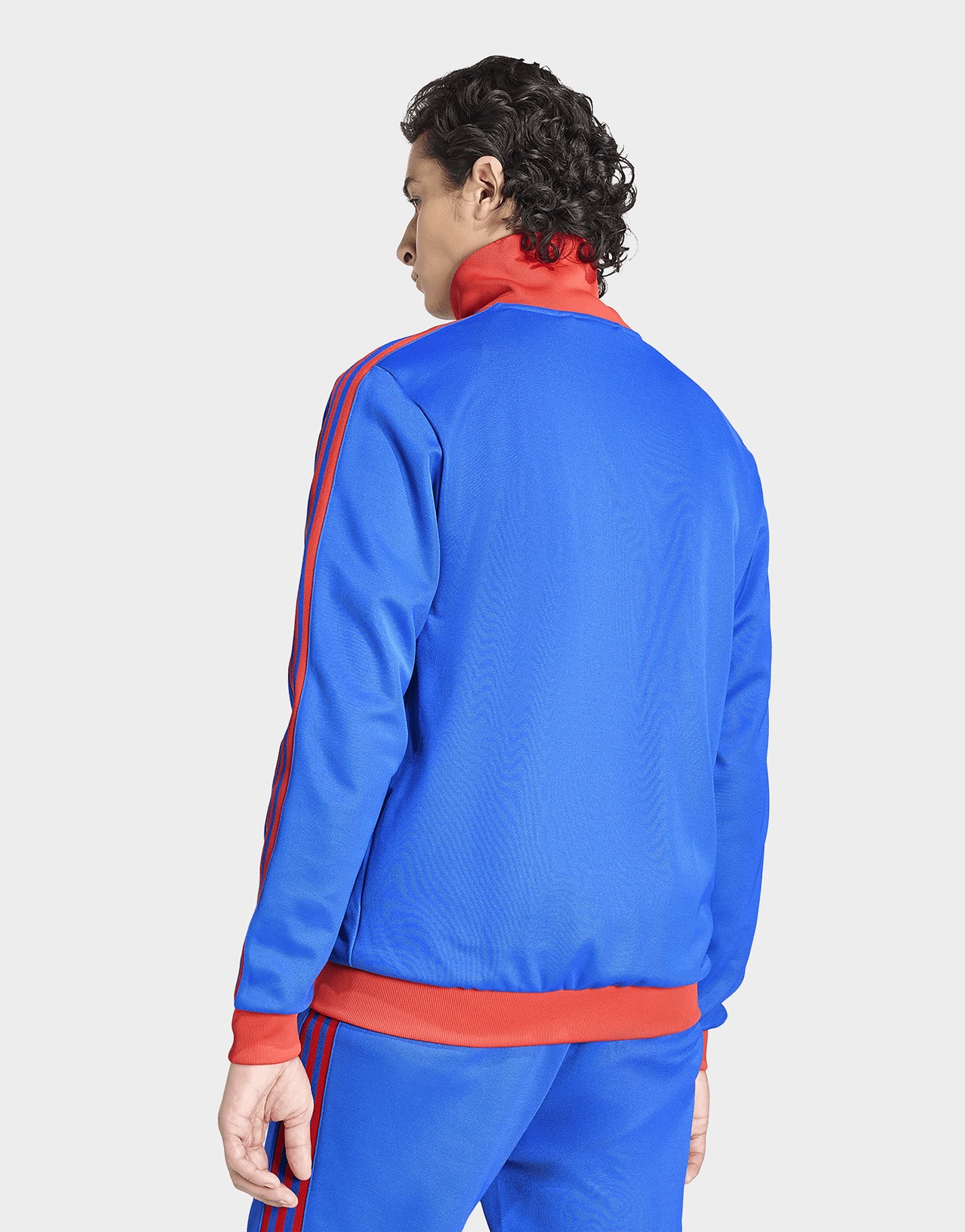 adidas Beckenbauer Originals Jacke