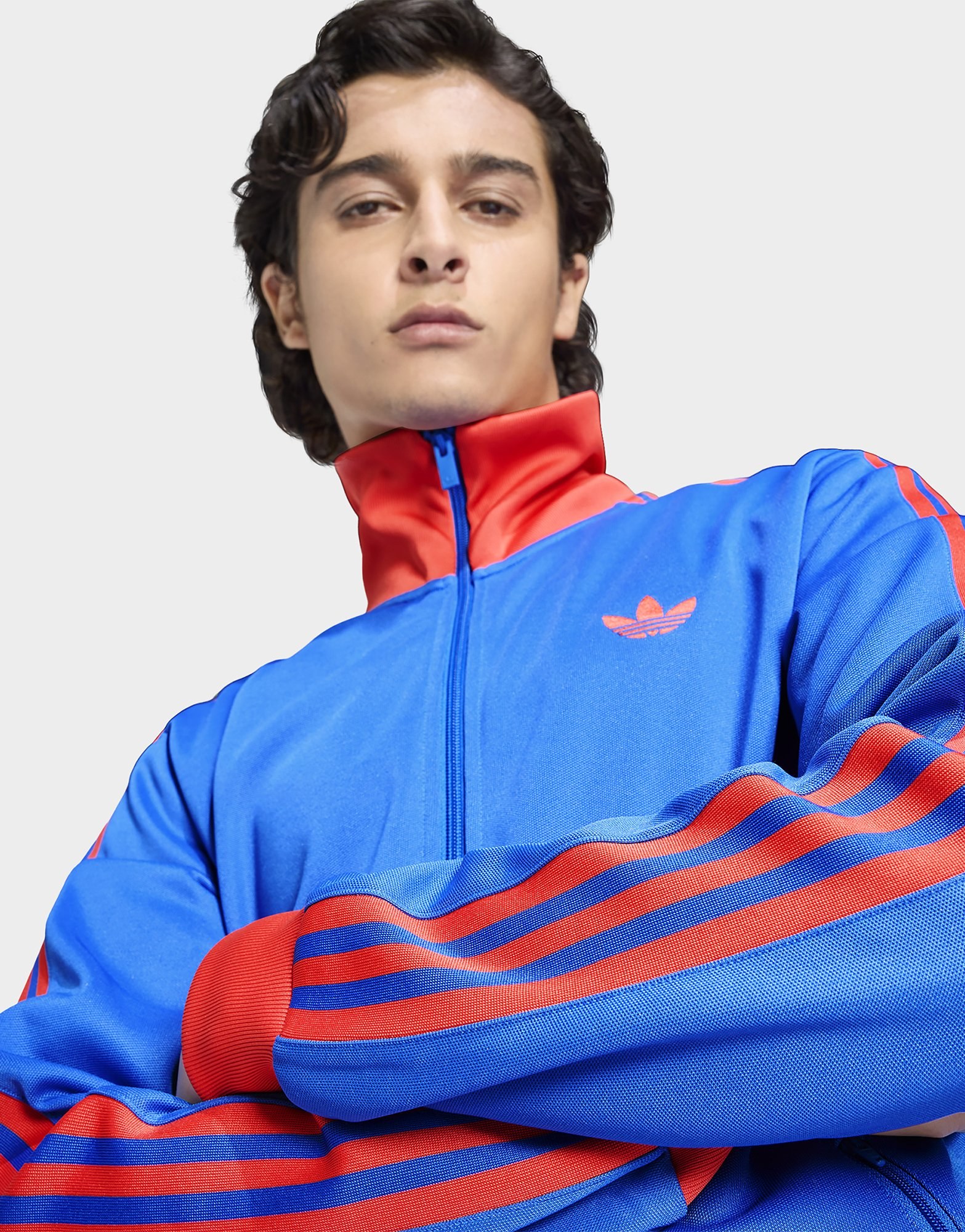 adidas Beckenbauer Originals Jacke