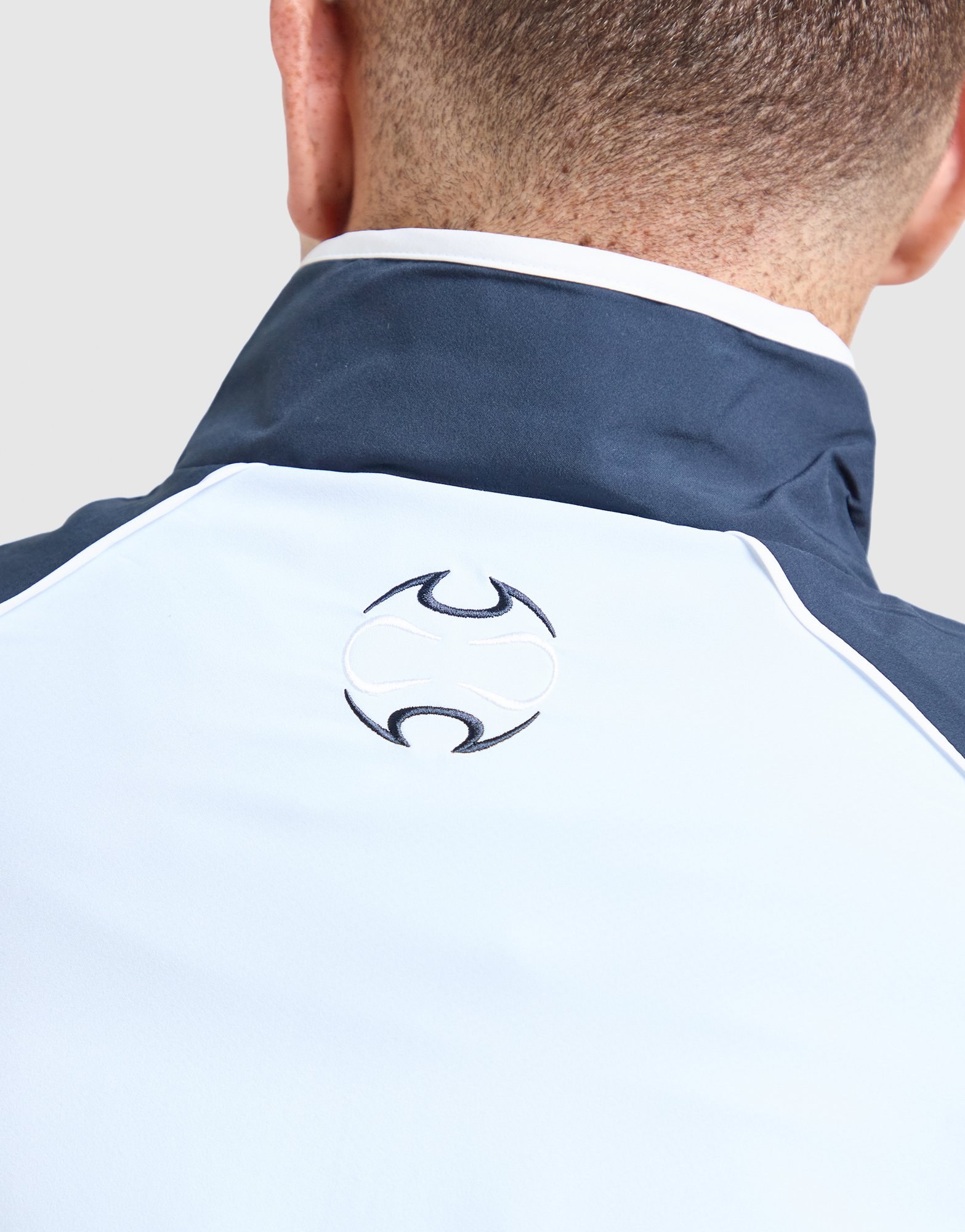 adidas Teamgeist Half Zip Sweatshirt.