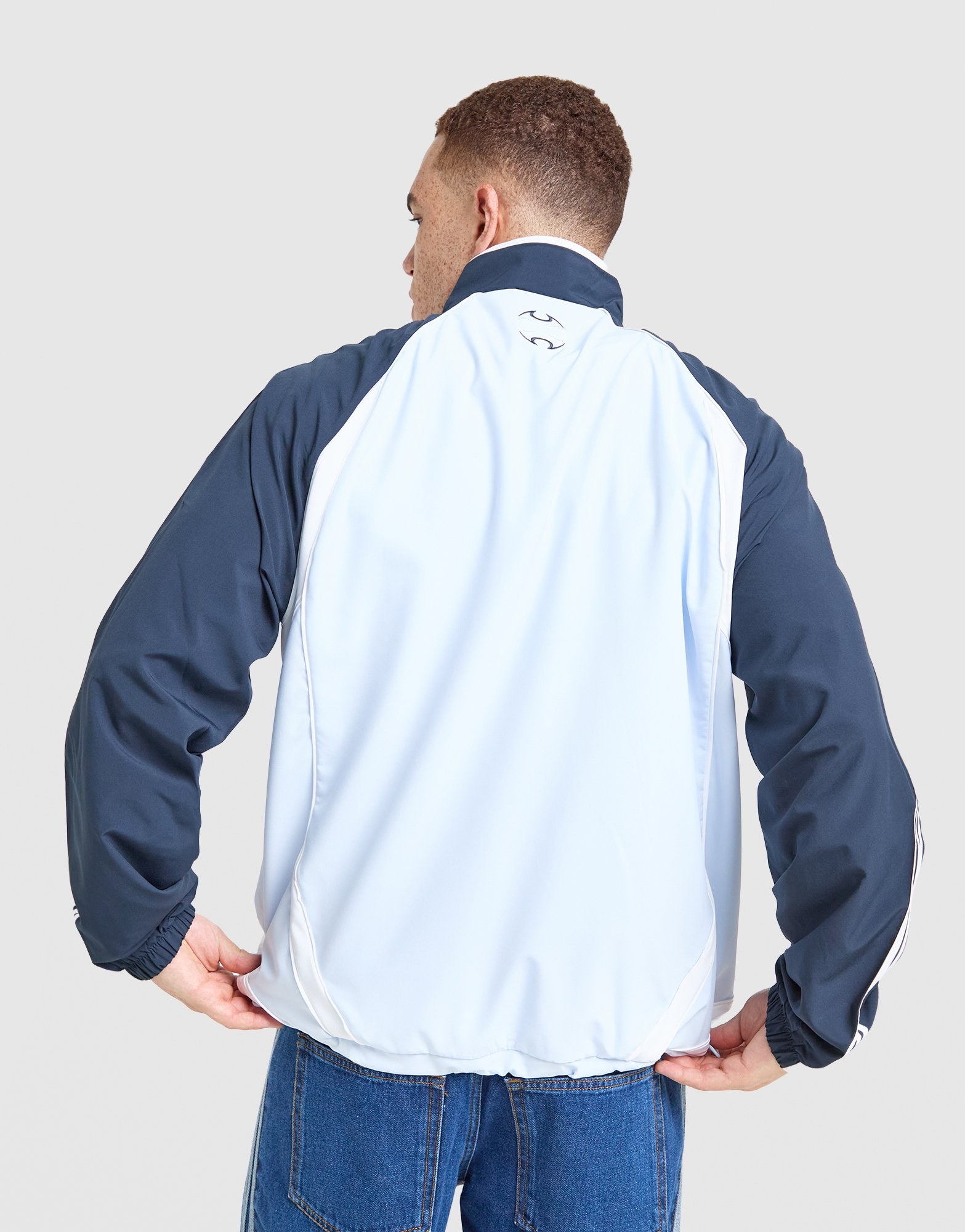 adidas Teamgeist Half Zip Sweatshirt.