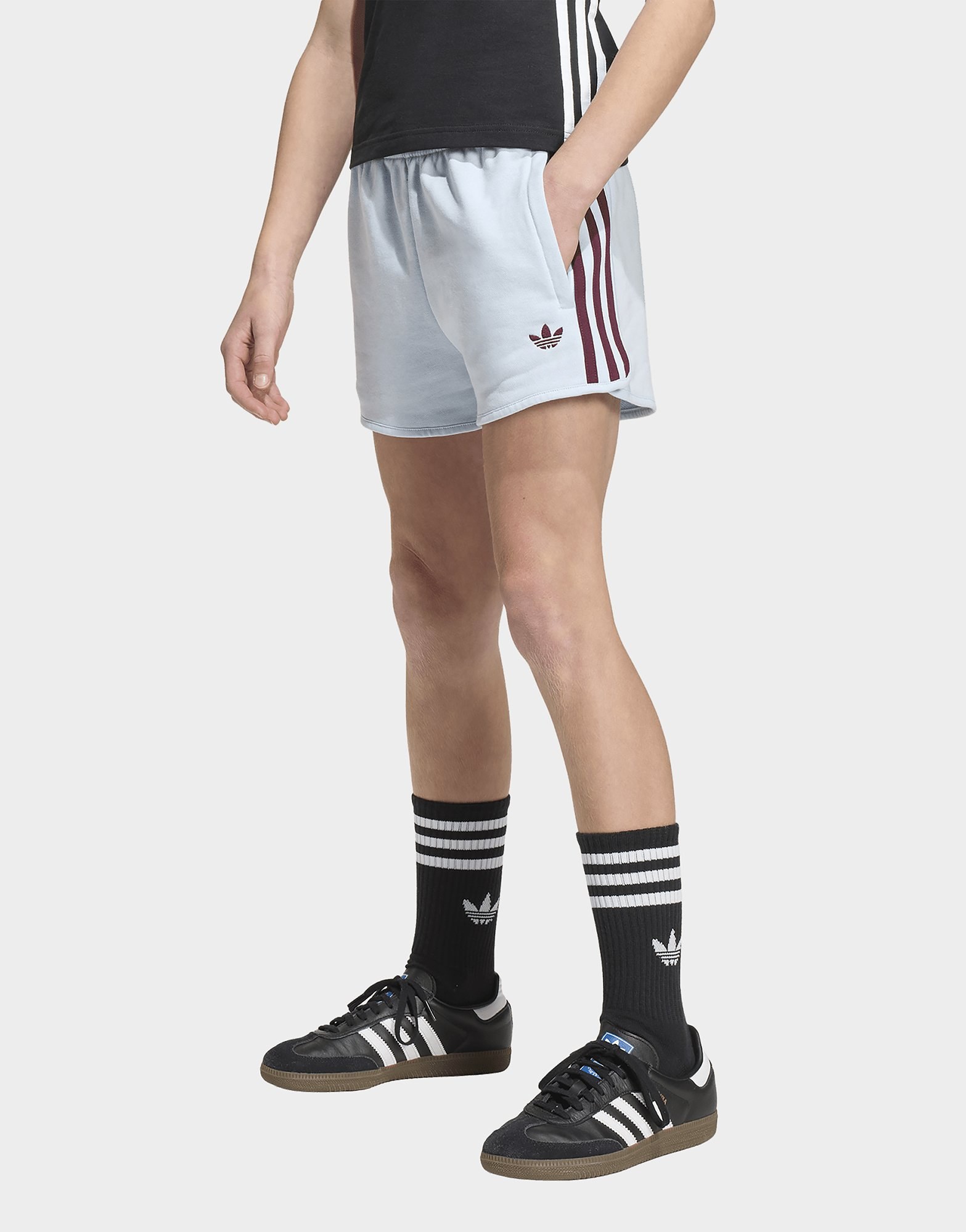 adidas 3-streifen Sprinter Shorts