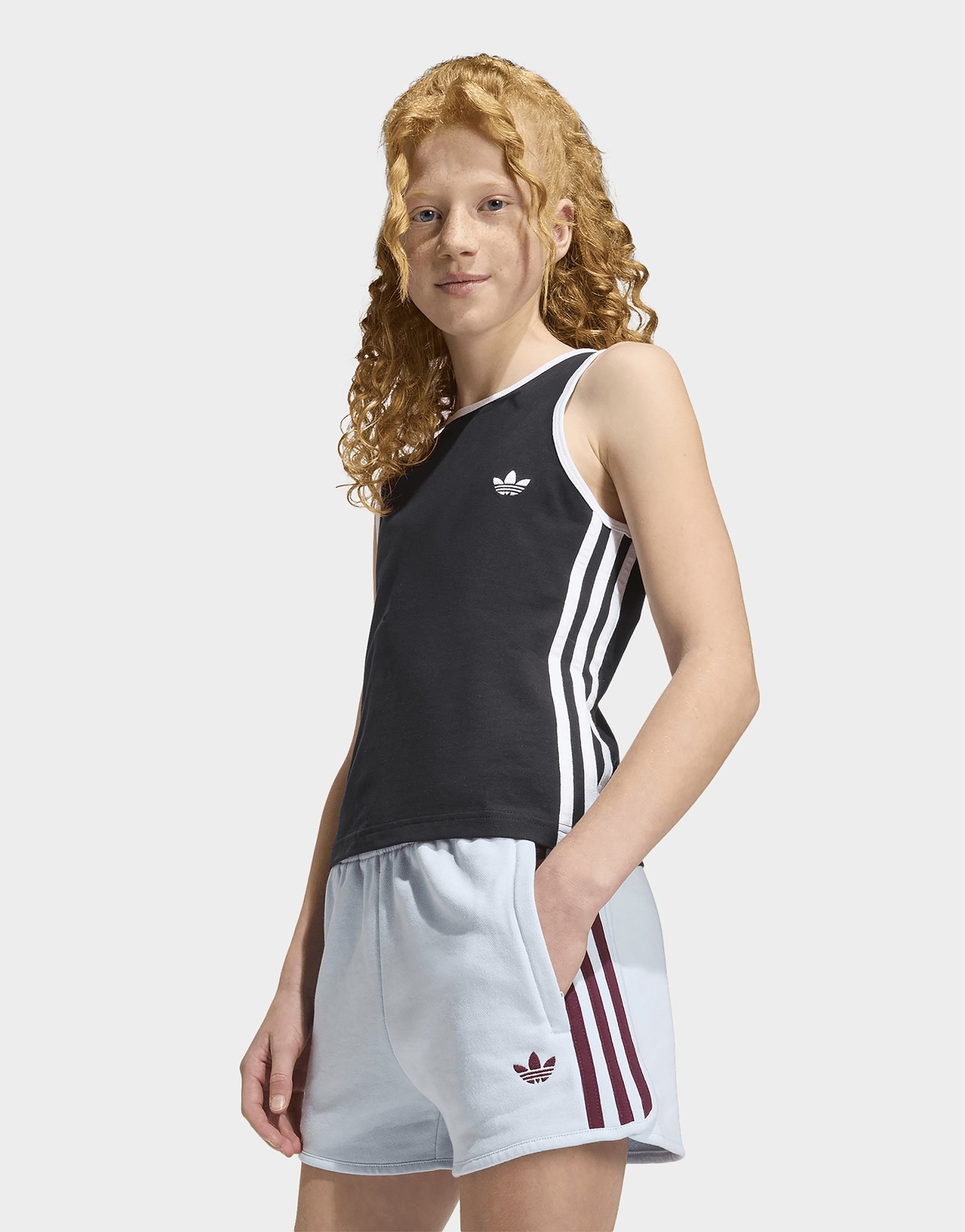 adidas 3-streifen Sprinter Shorts