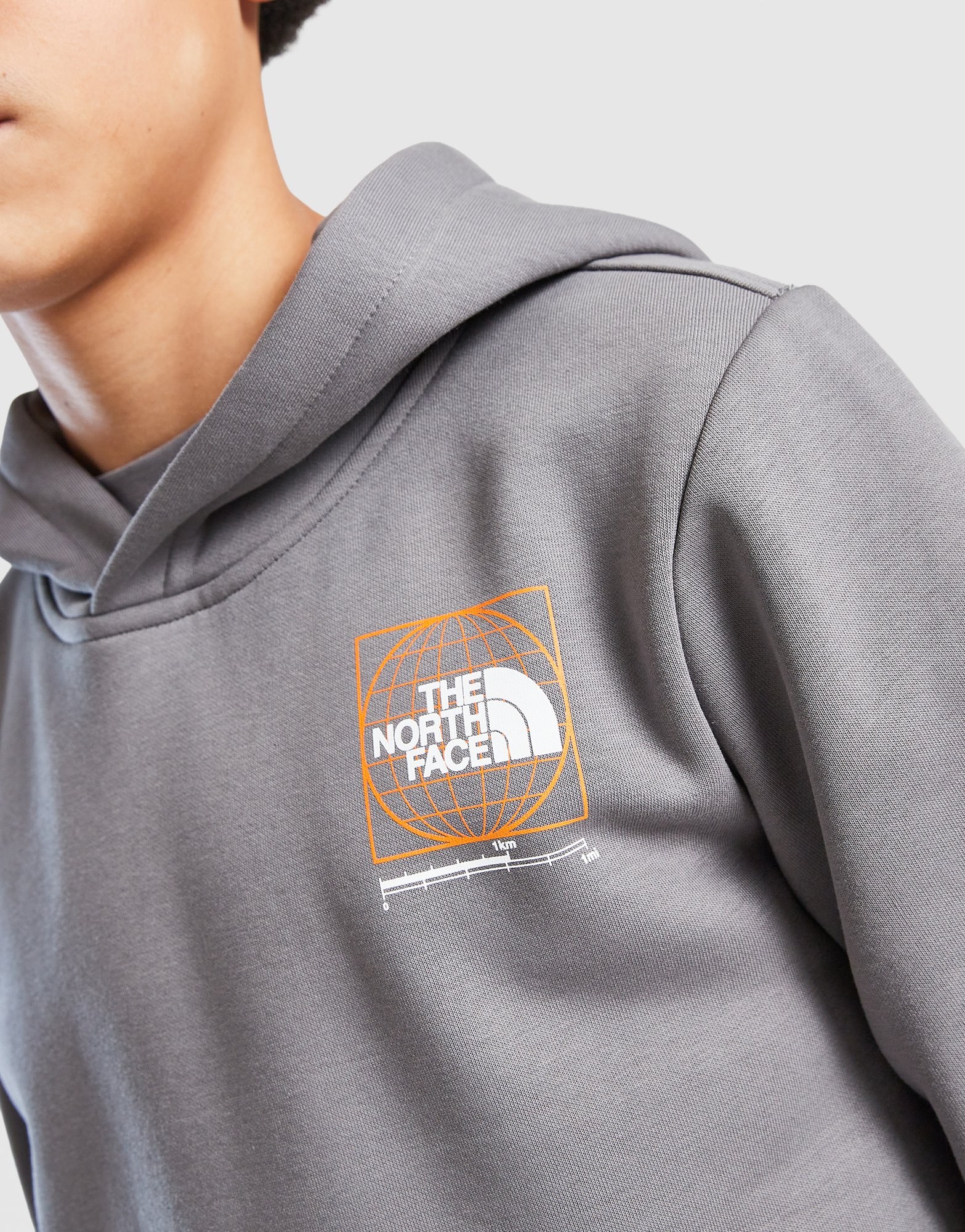 The North Face Graphic Hoodie Junior