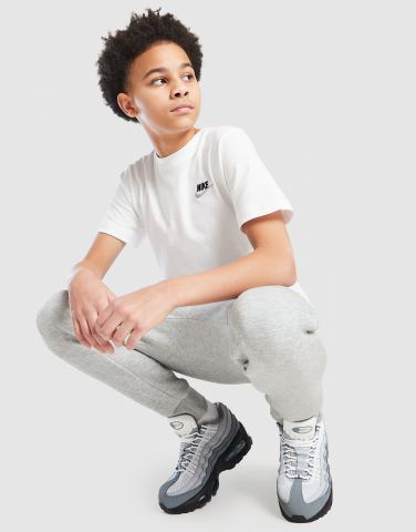 Nike Small Logo T-Shirt Kinder