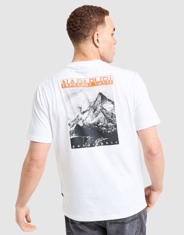 Napapijri Back Mountain T-Shirt