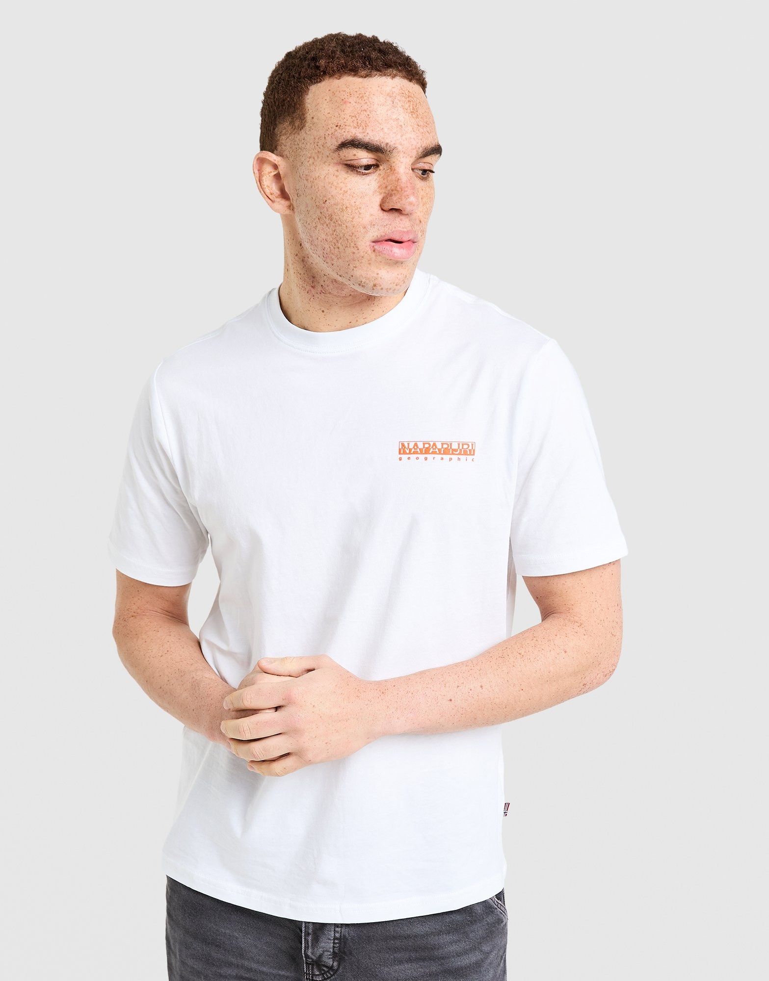 Napapijri Back Mountain T-Shirt