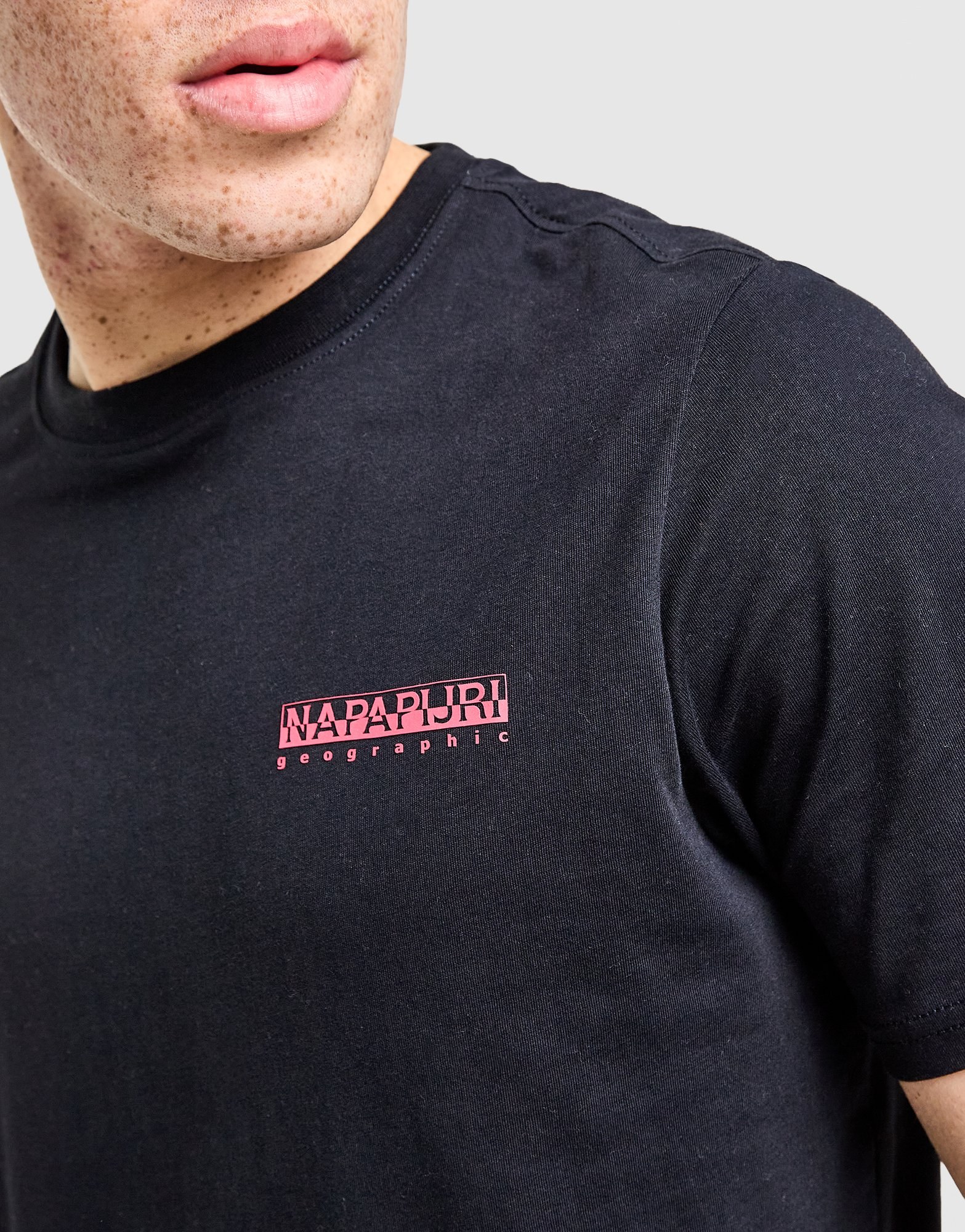 Napapijri Back Mountain T-Shirt