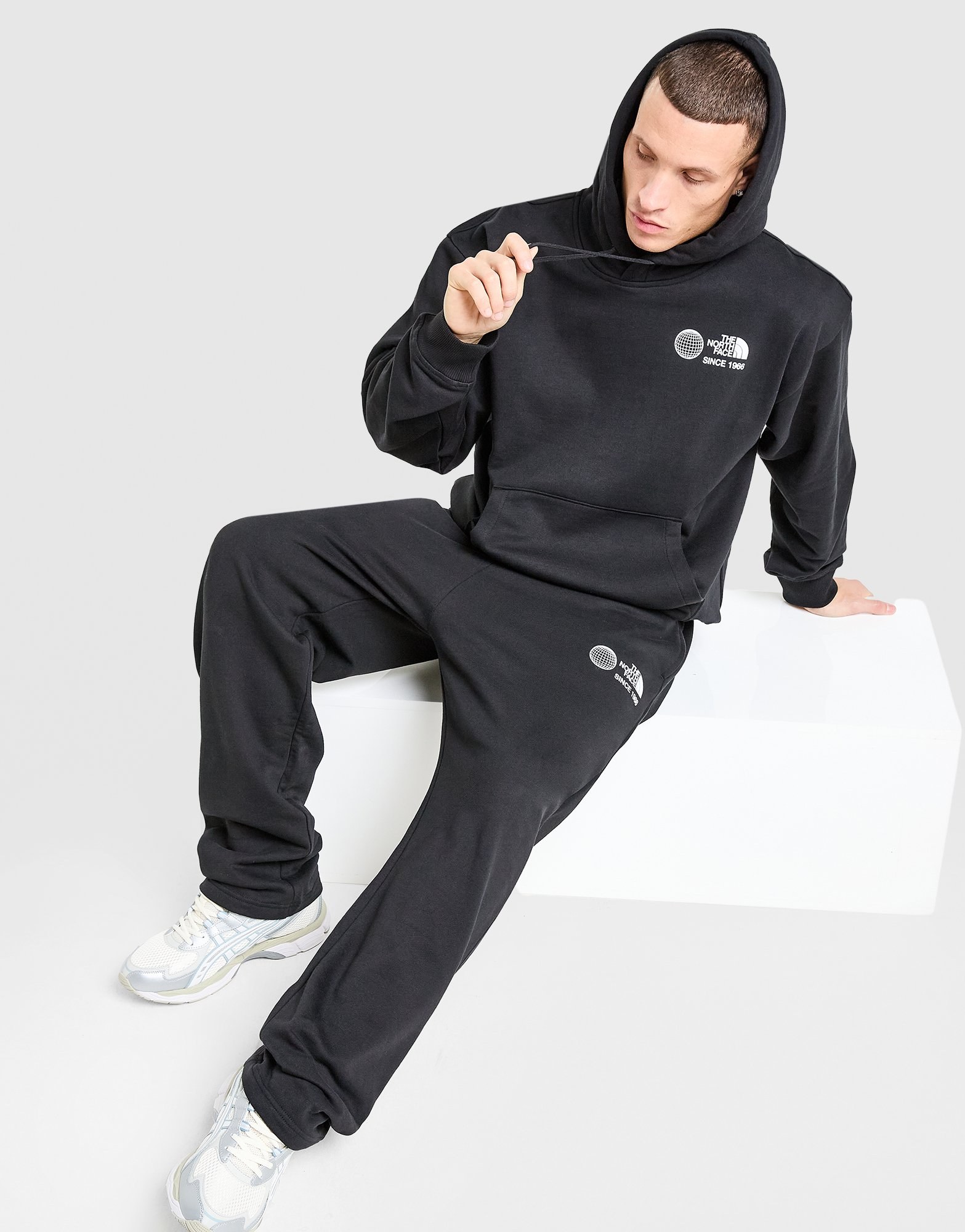 The North Face Notes Open Hem Jogginghose