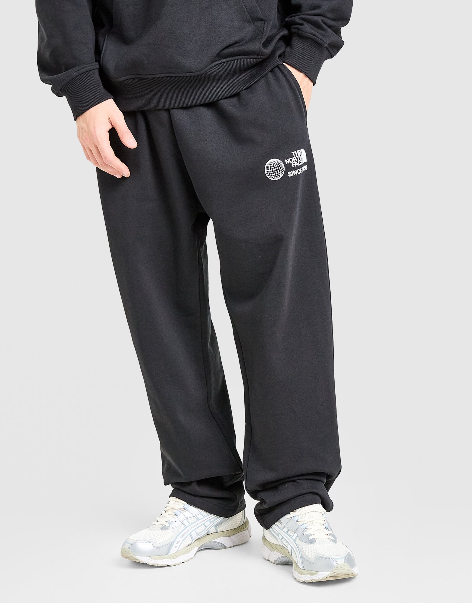 The North Face Notes Open Hem Jogginghose