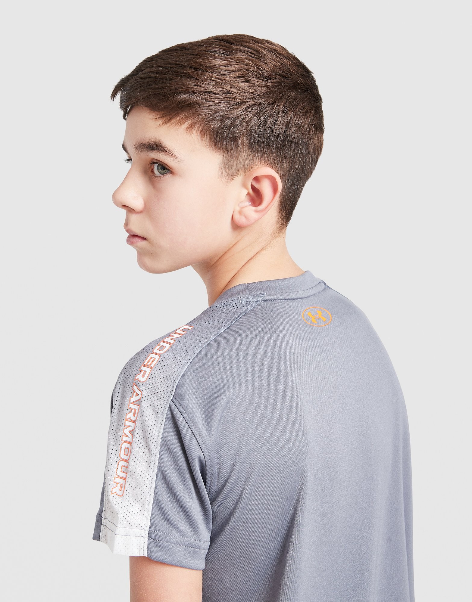 Under Armour Tech Fade T-Shirt Kinder