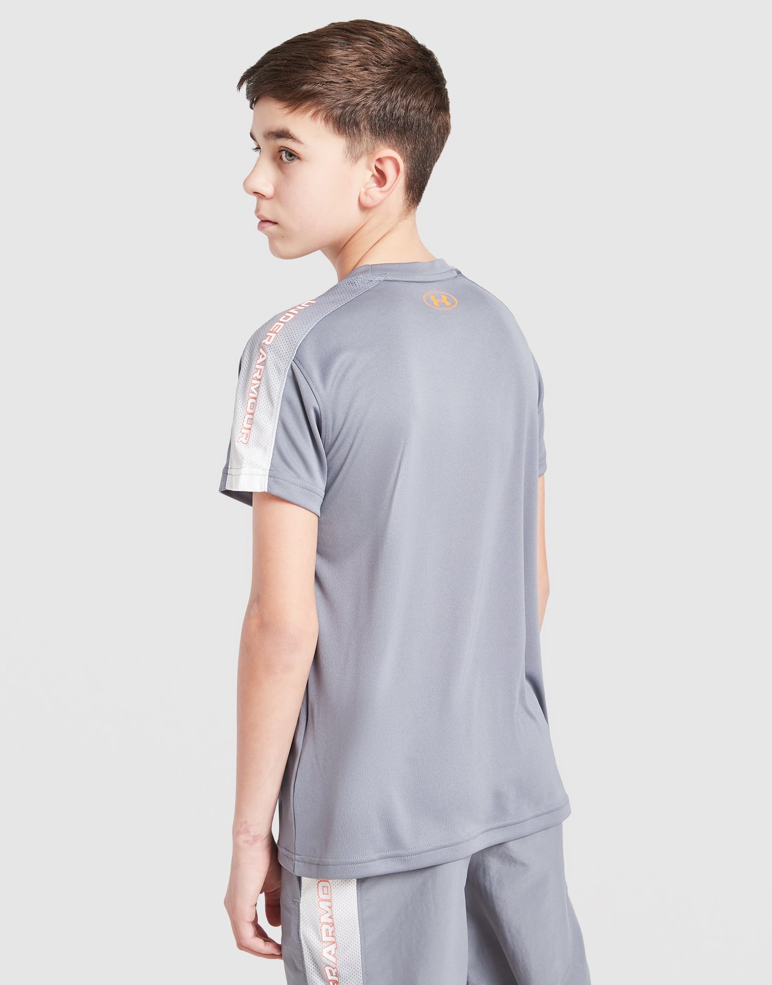 Under Armour Tech Fade T-Shirt Kinder