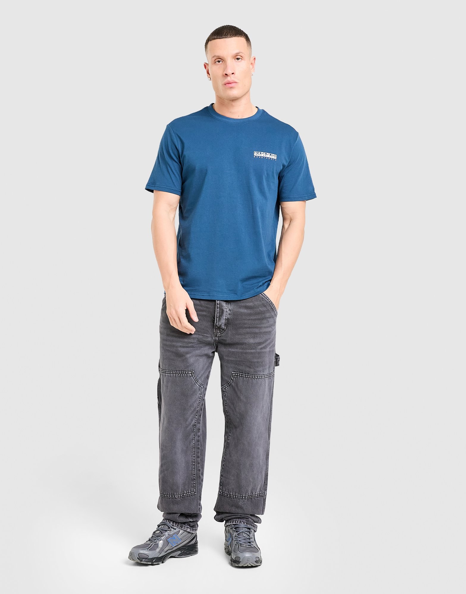 Napapijri Back Graphic T-Shirt