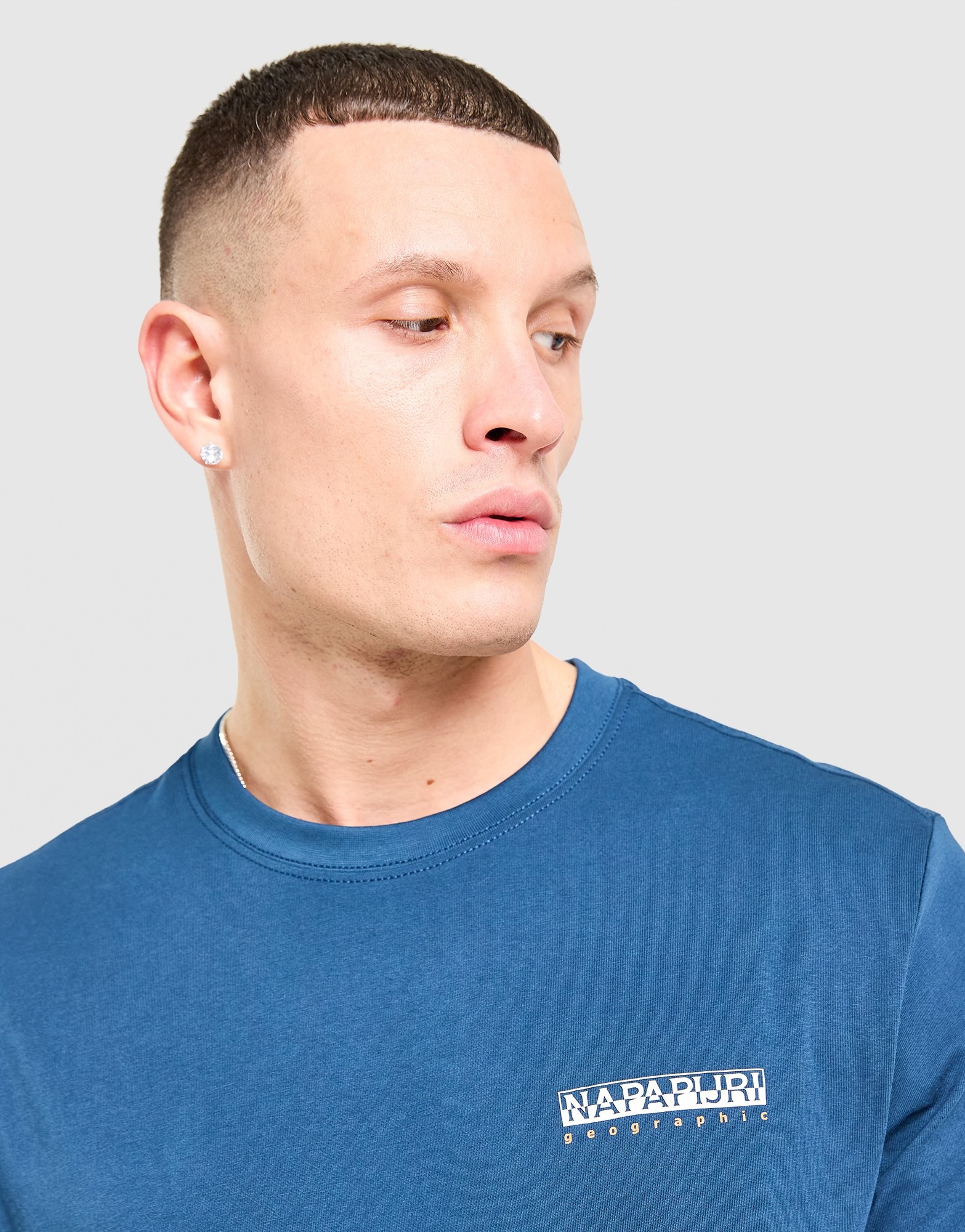 Napapijri Back Graphic T-Shirt