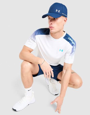 Under Armour Tech Fade T-Shirt