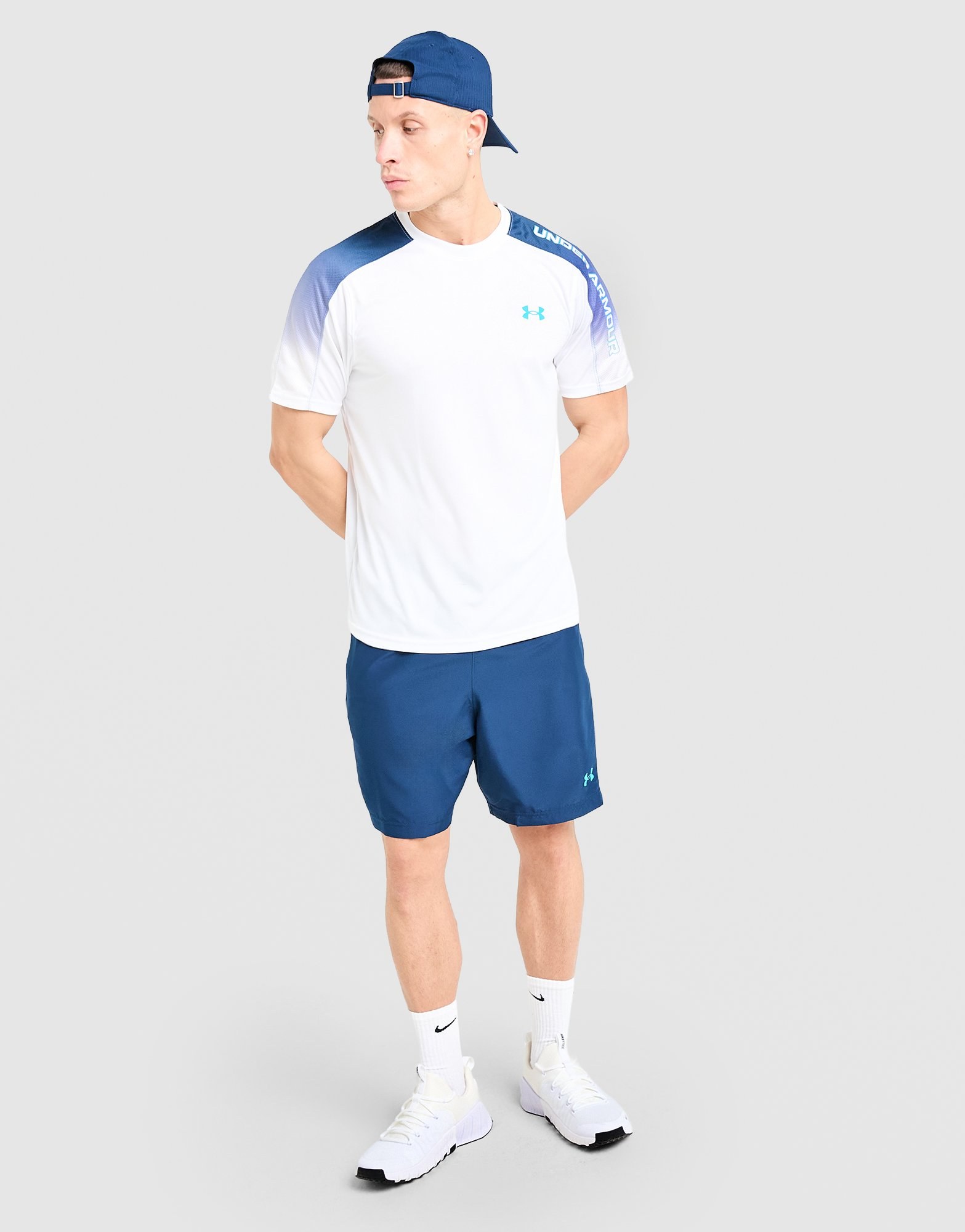 Under Armour Tech Fade T-Shirt