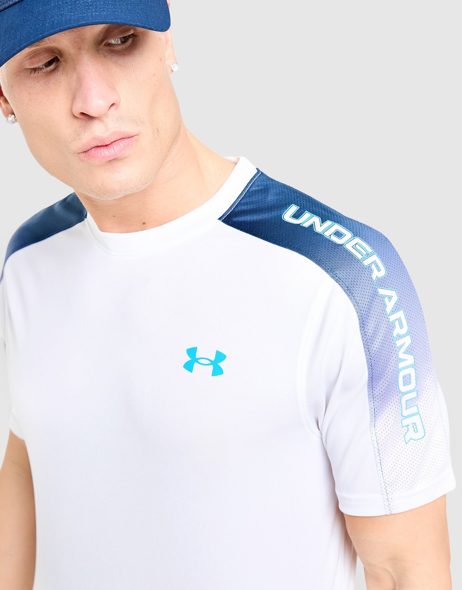 Under Armour Tech Fade T-Shirt