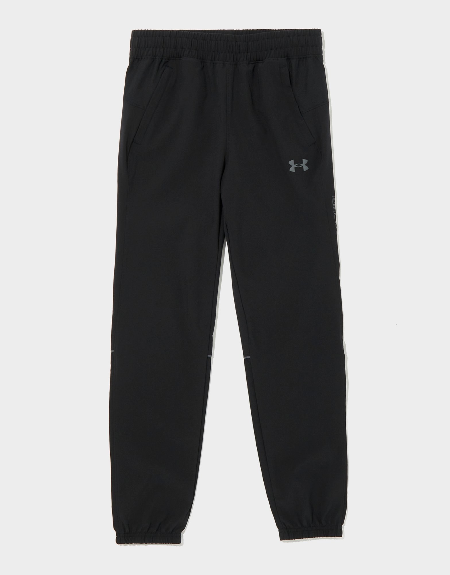 Under Armour Woven Wordmark Trainingshose Kinder