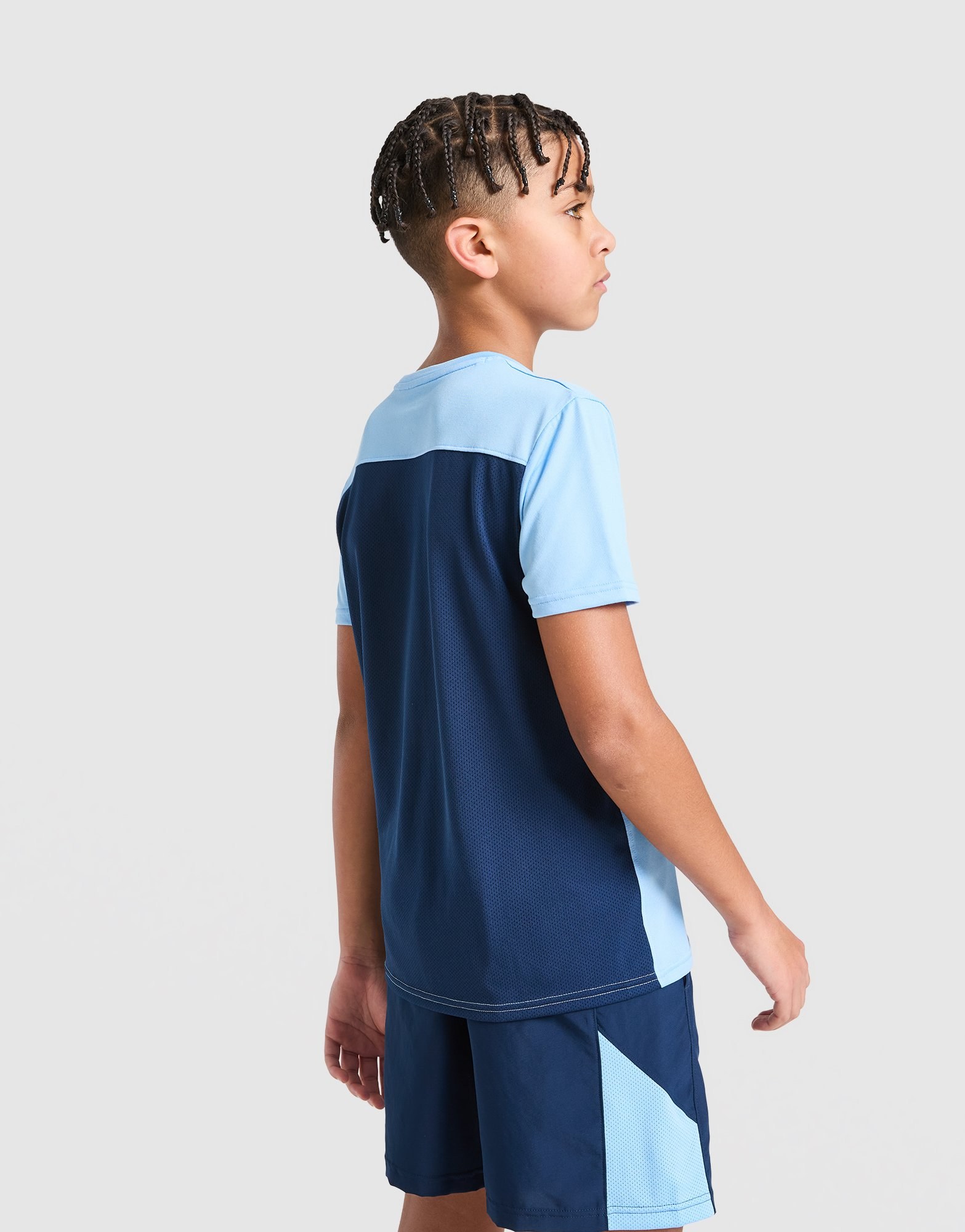 Under Armour Tech Hybrid T-Shirt Kinder