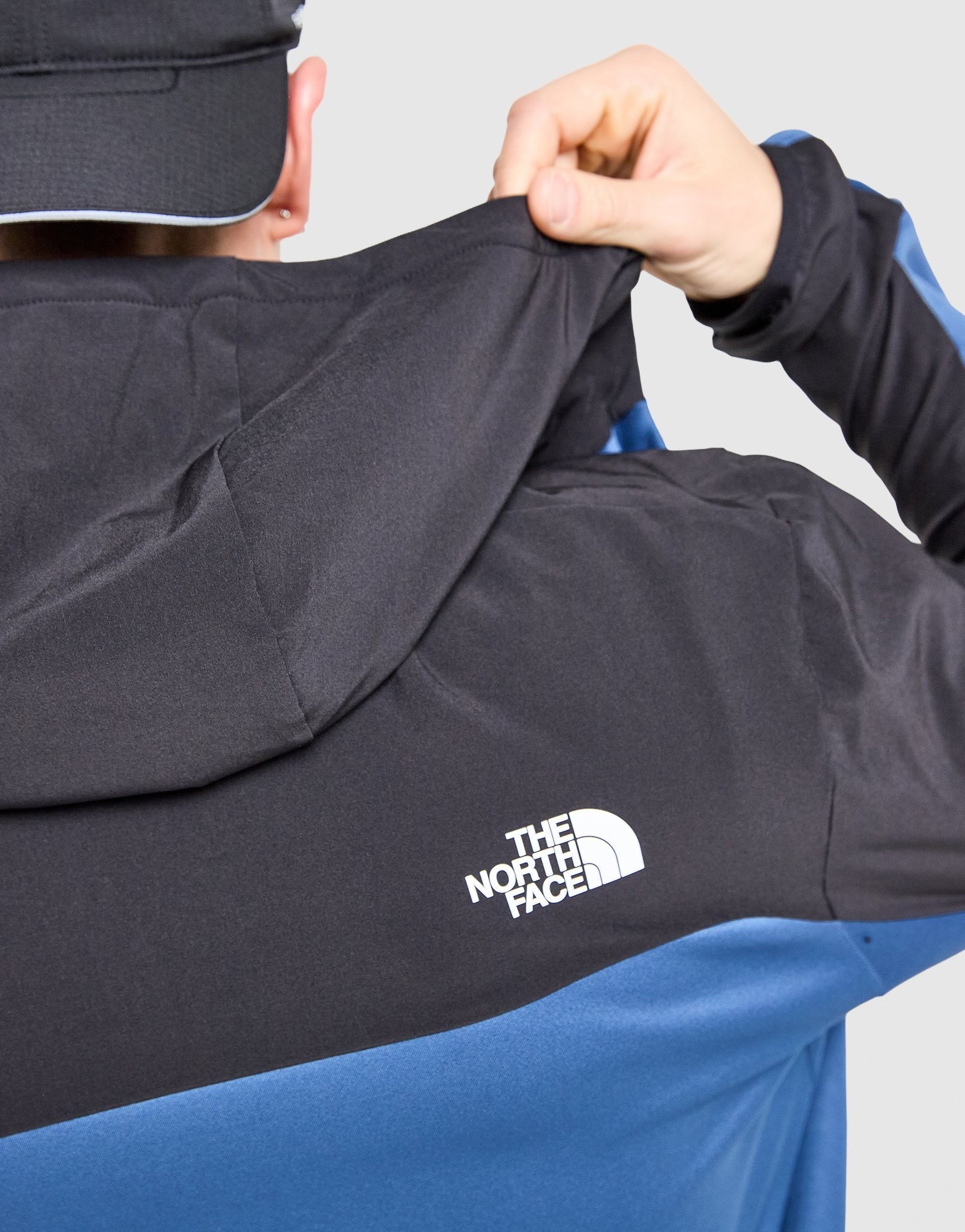 The North Face Mountain Athletics Full Zip Poly Hoodie