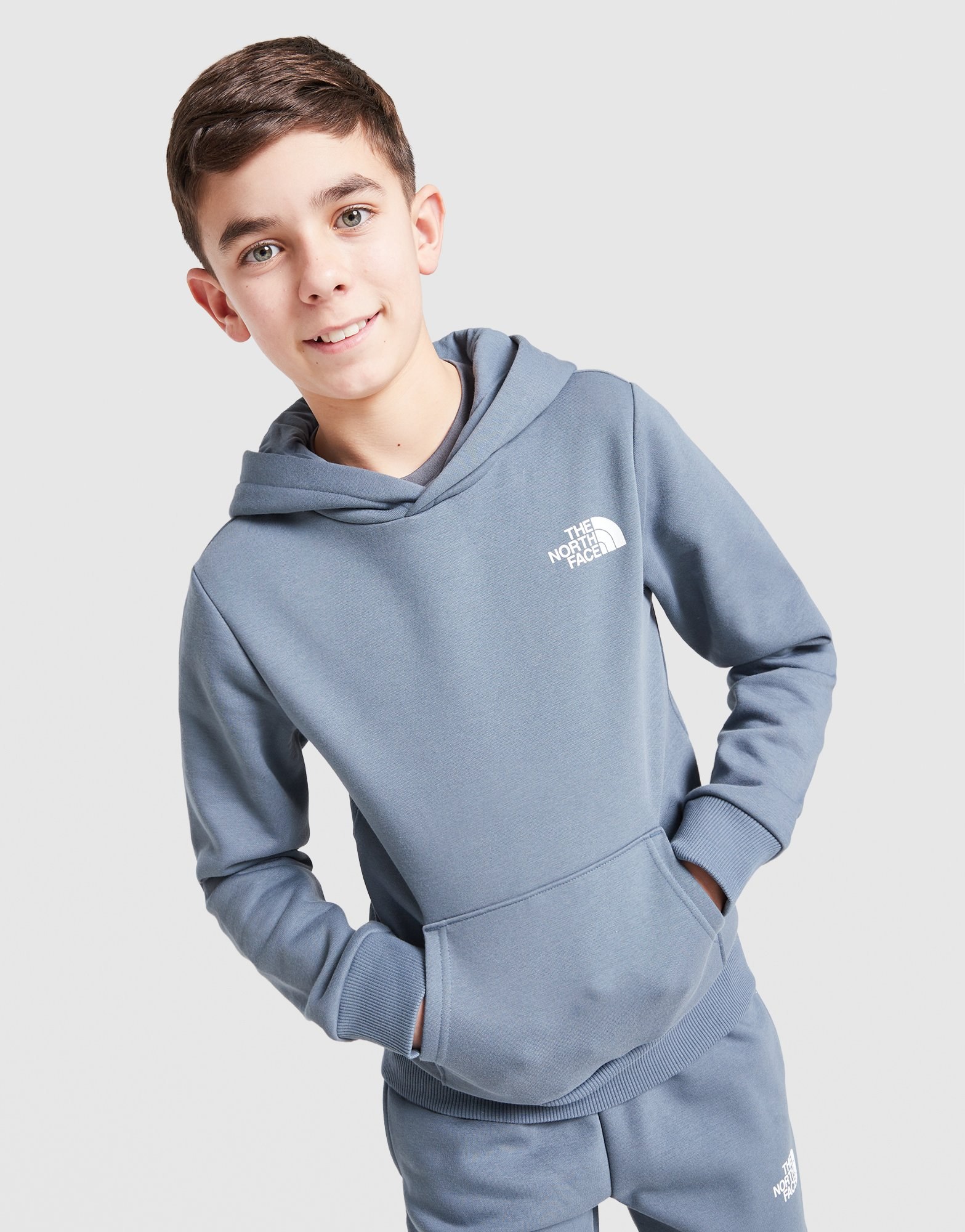 The North Face Simple Dome Hoodie Kinder