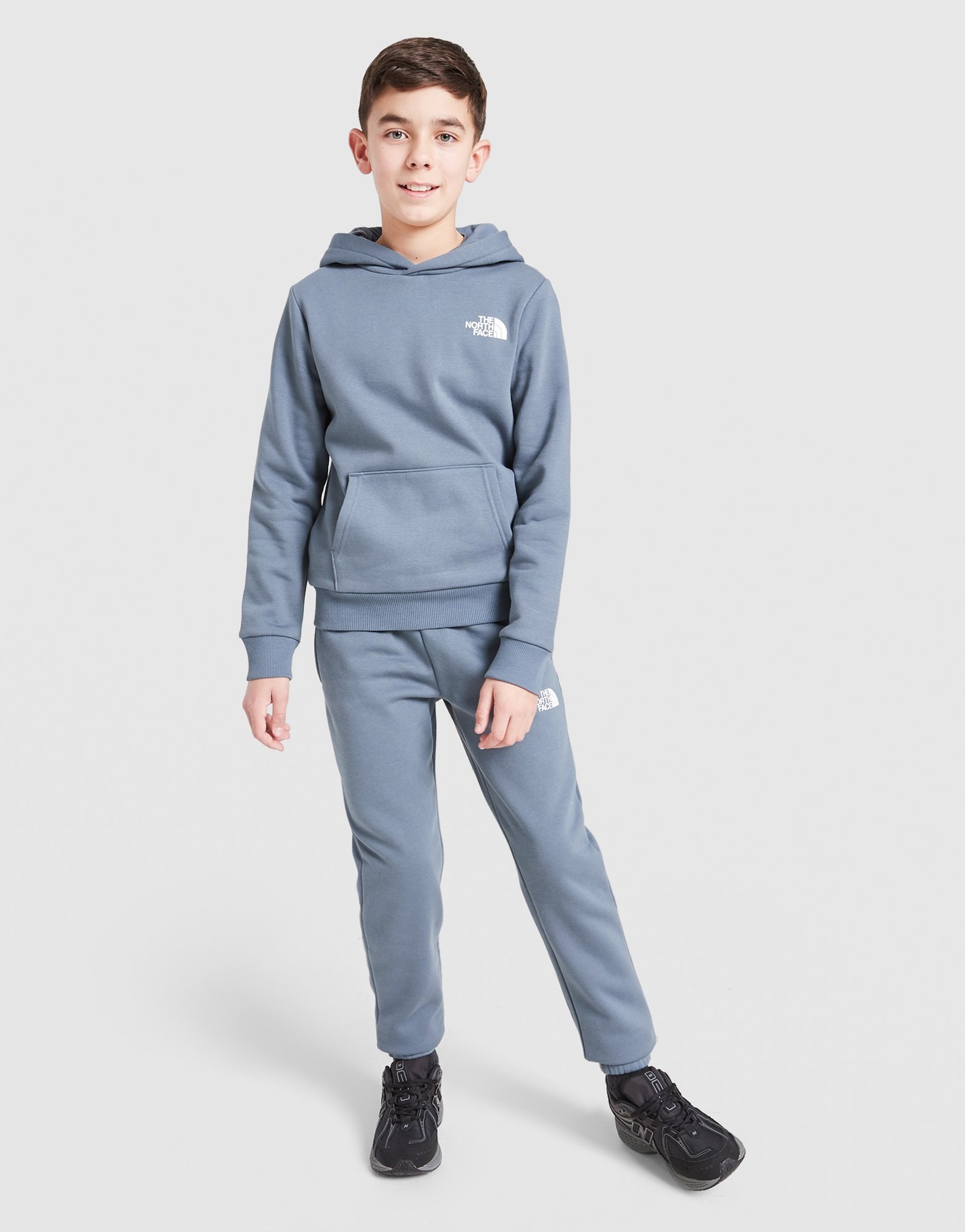 The North Face Simple Dome Hoodie Kinder