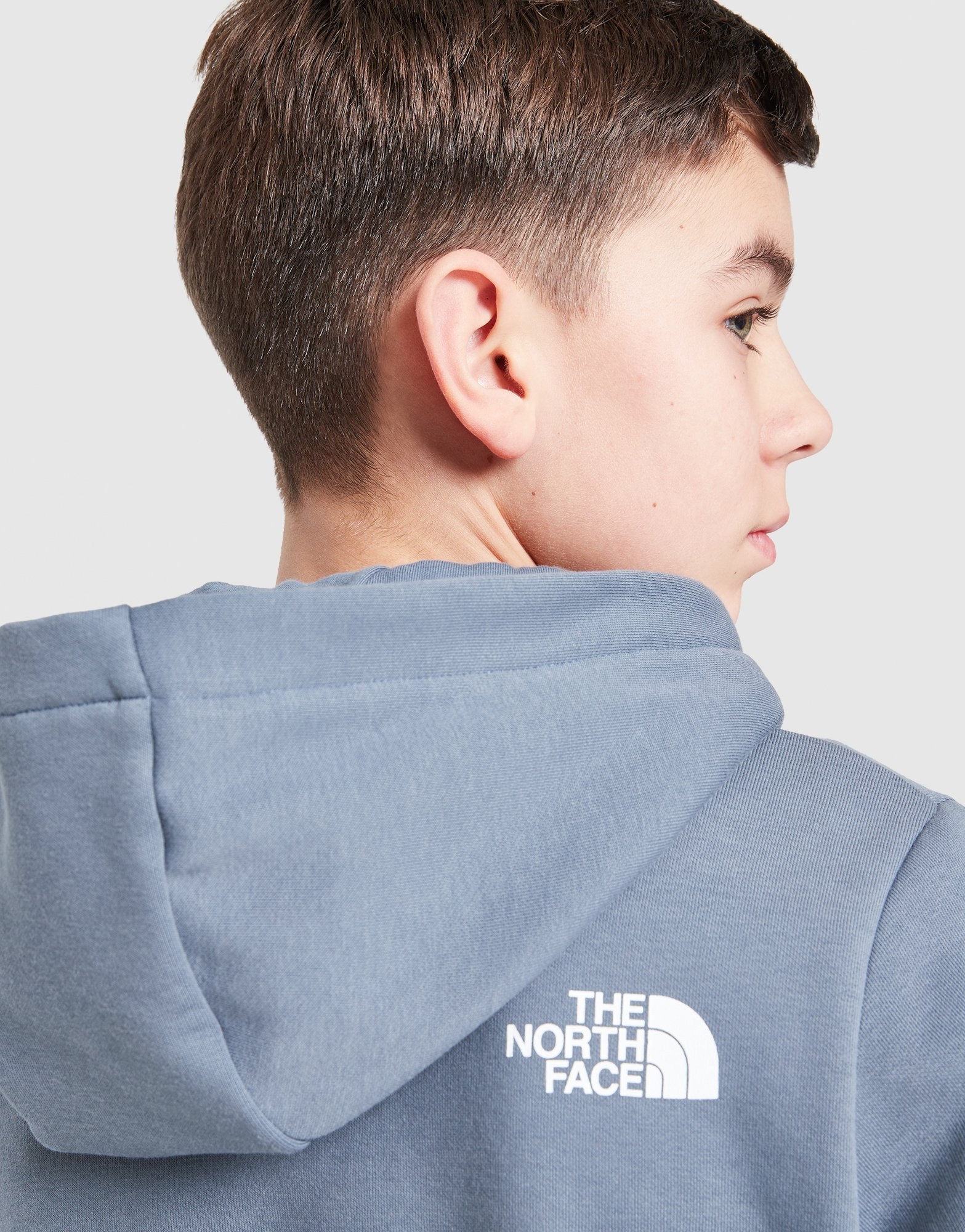 The North Face Simple Dome Hoodie Kinder