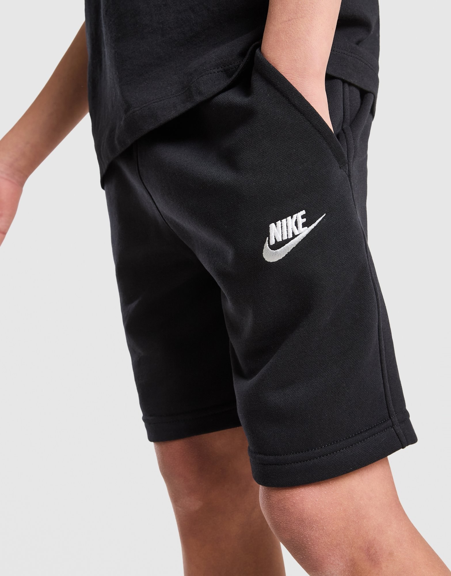 Nike Club Fleece Shorts Junior