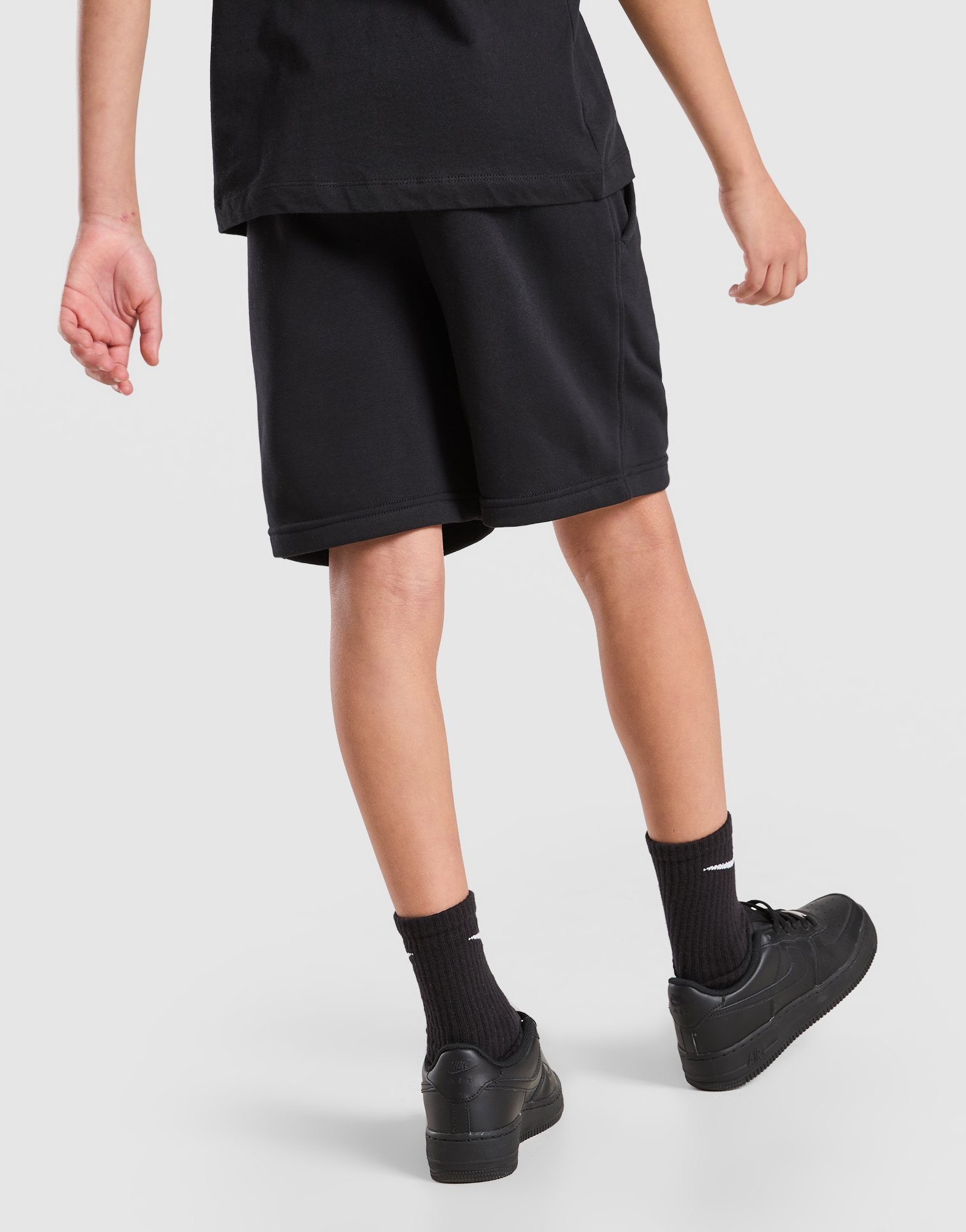 Nike Club Fleece Shorts Junior