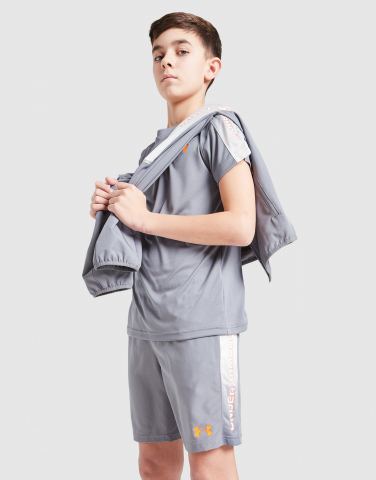 Under Armour Tech Fade Shorts Kinder
