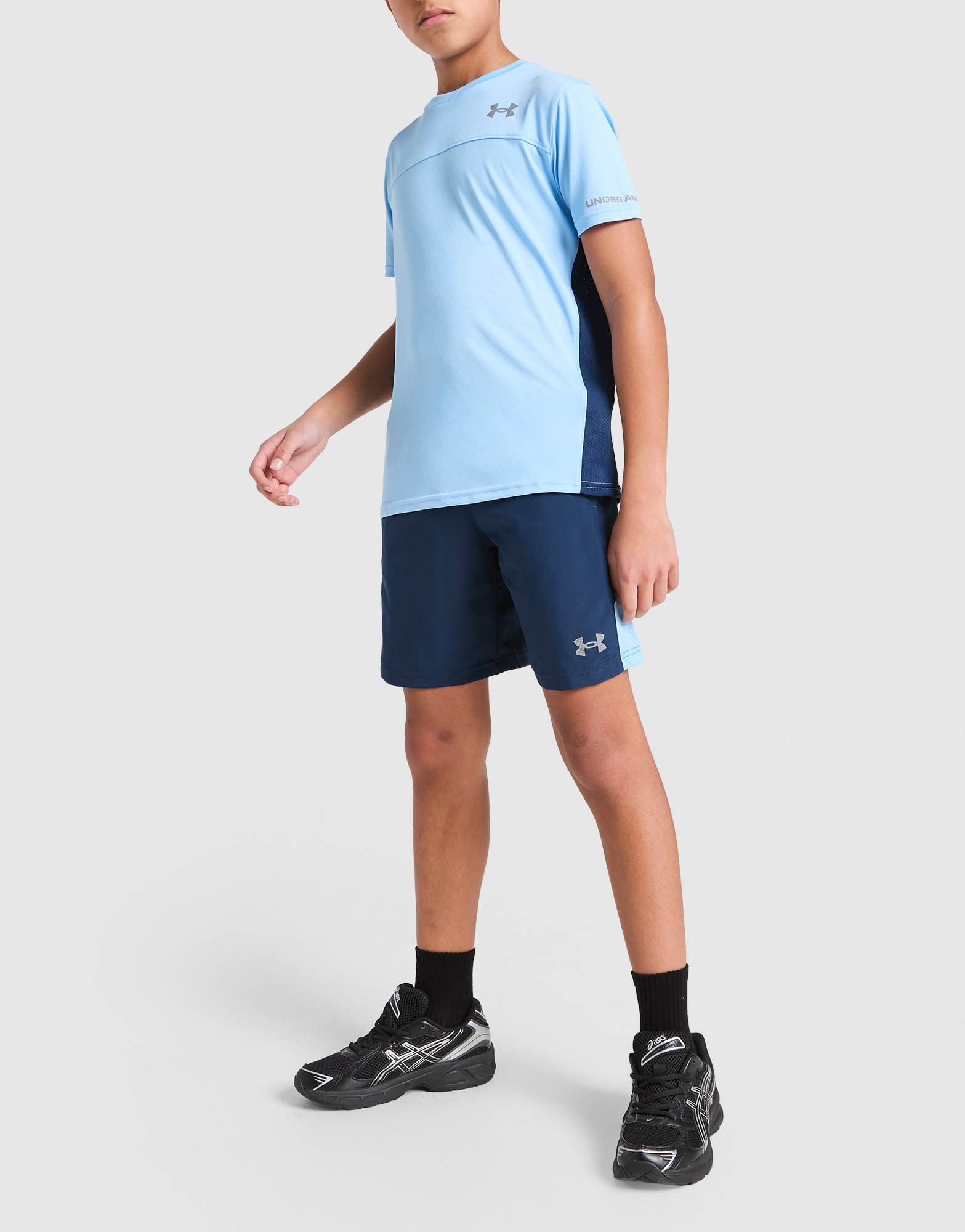 Under Armour Tech Hybrid Shorts Junior