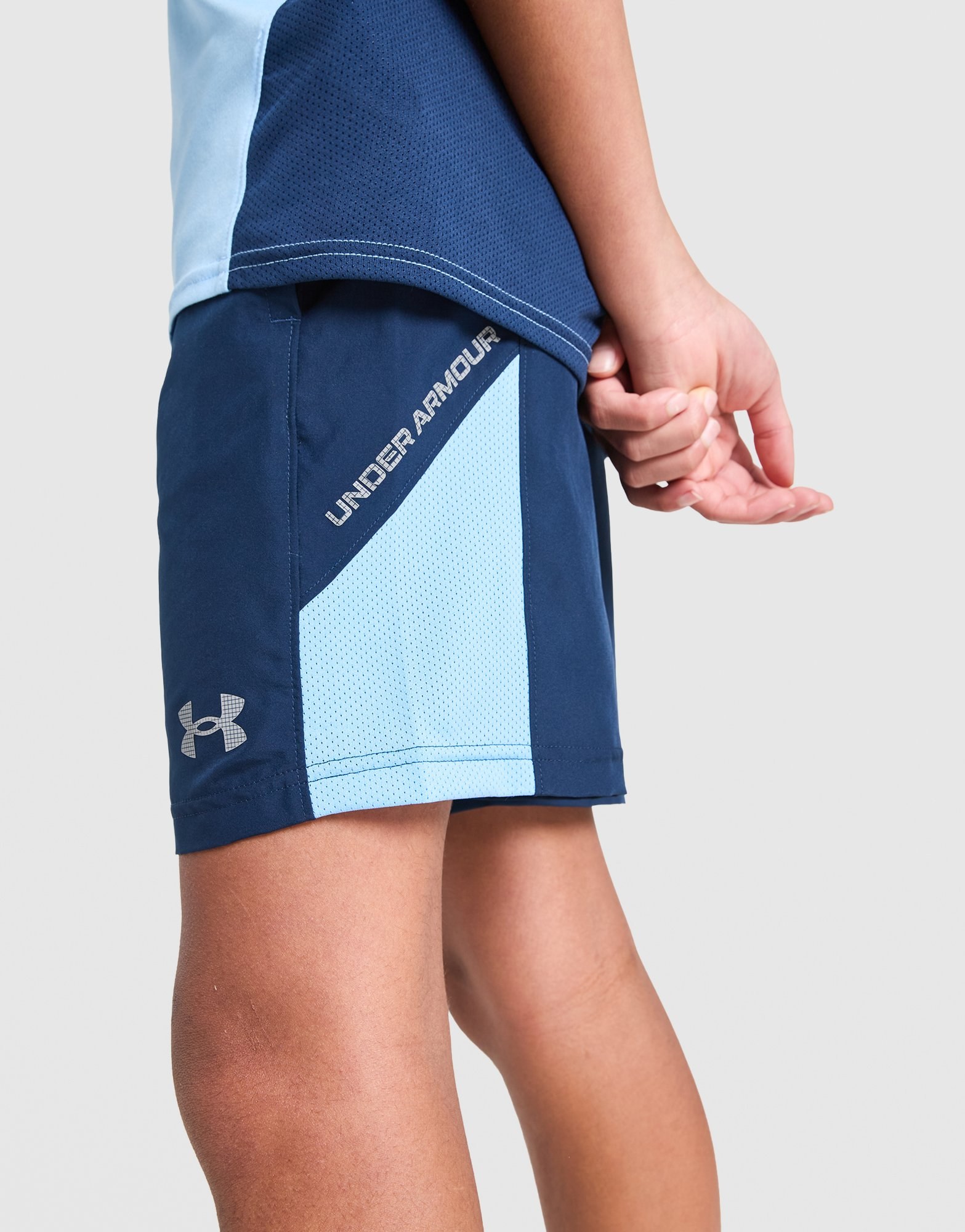 Under Armour Tech Hybrid Shorts Junior