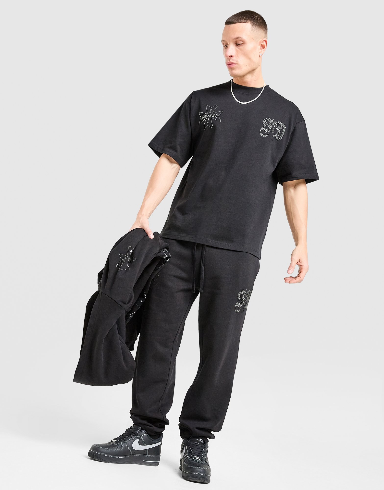 Supply & Demand Dust T-Shirt