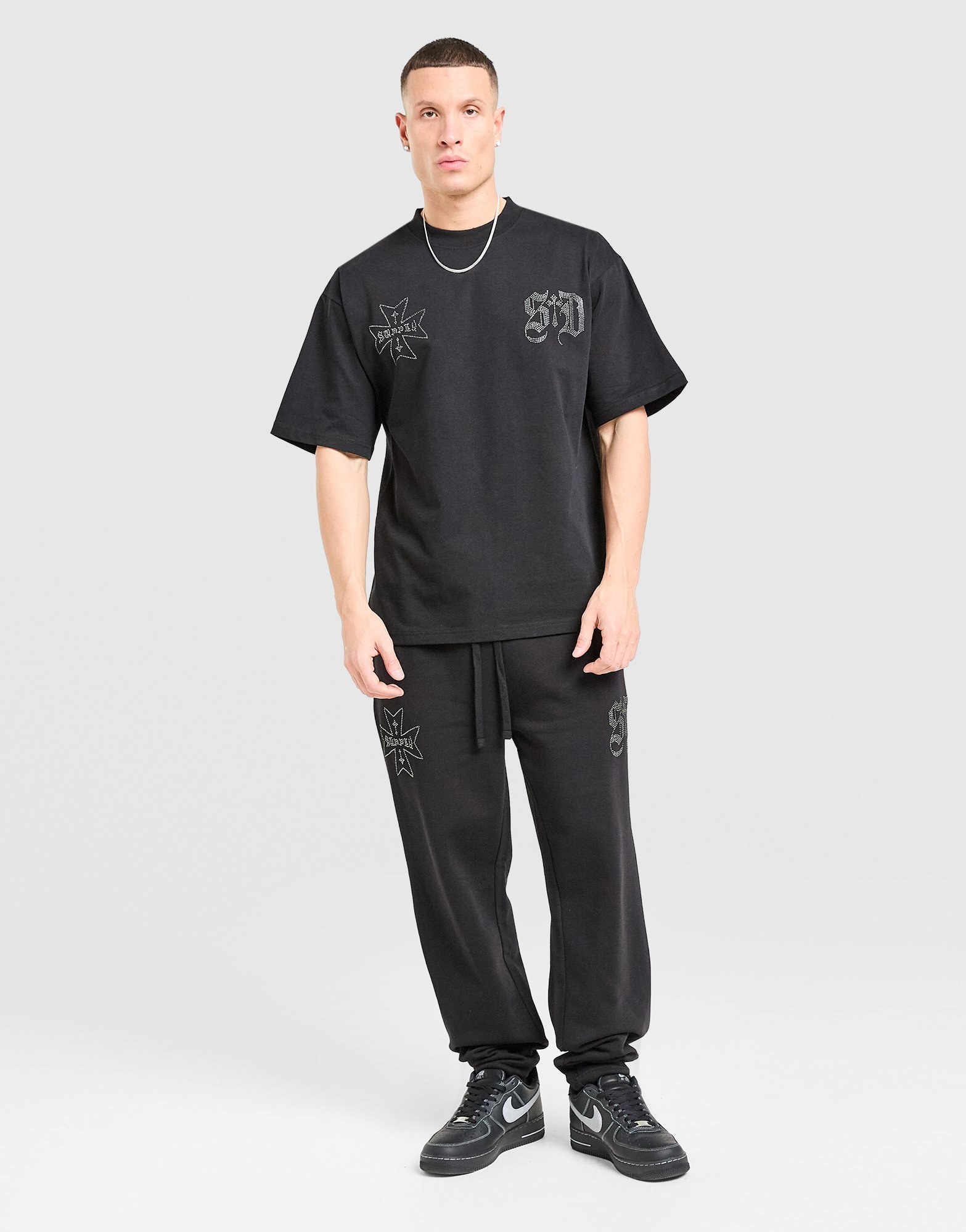 Supply & Demand Dust T-Shirt