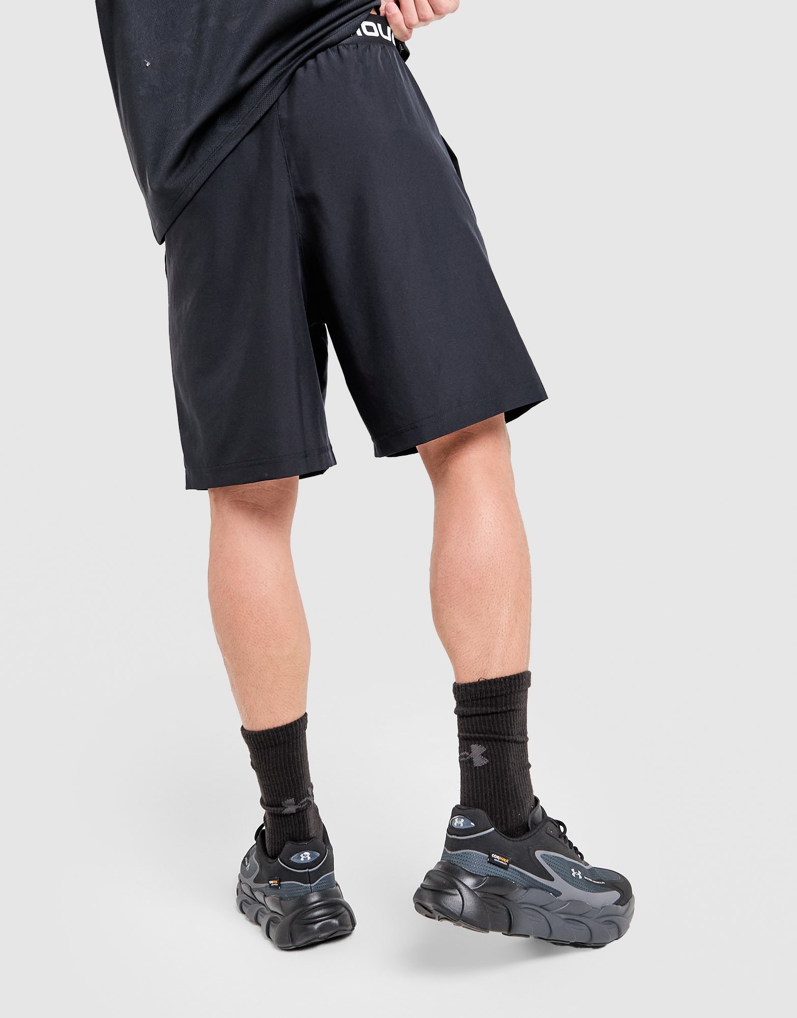 Under Armour Woven Wordmark Shorts 2.0