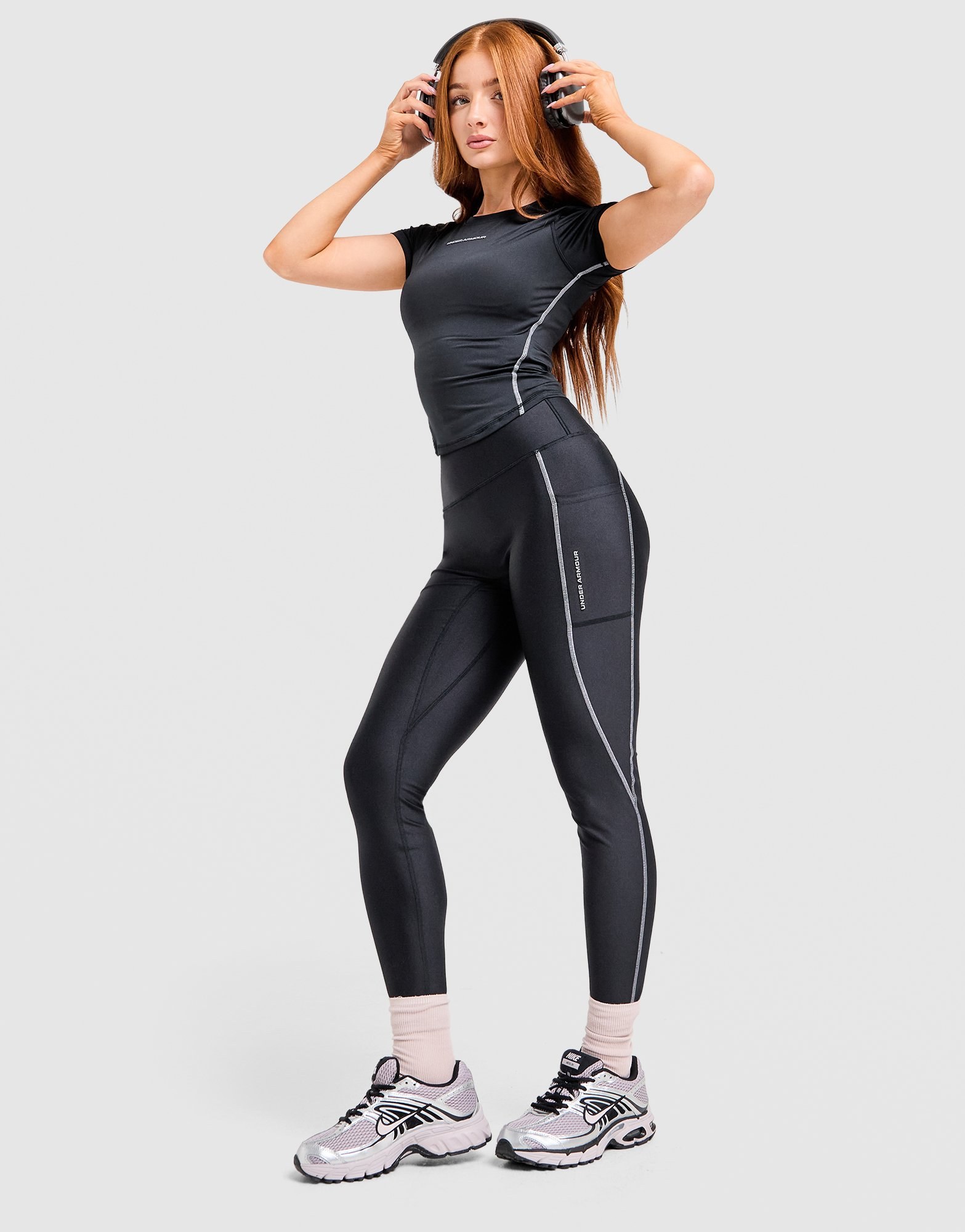 Under Armour Luxe Leggings