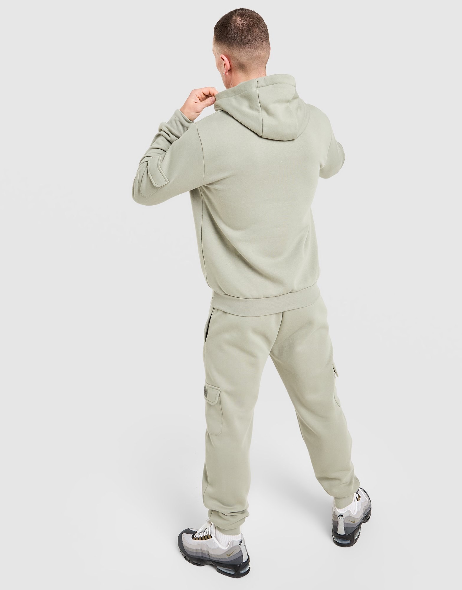 McKenzie Rocco Cargo Tracksuit Junior