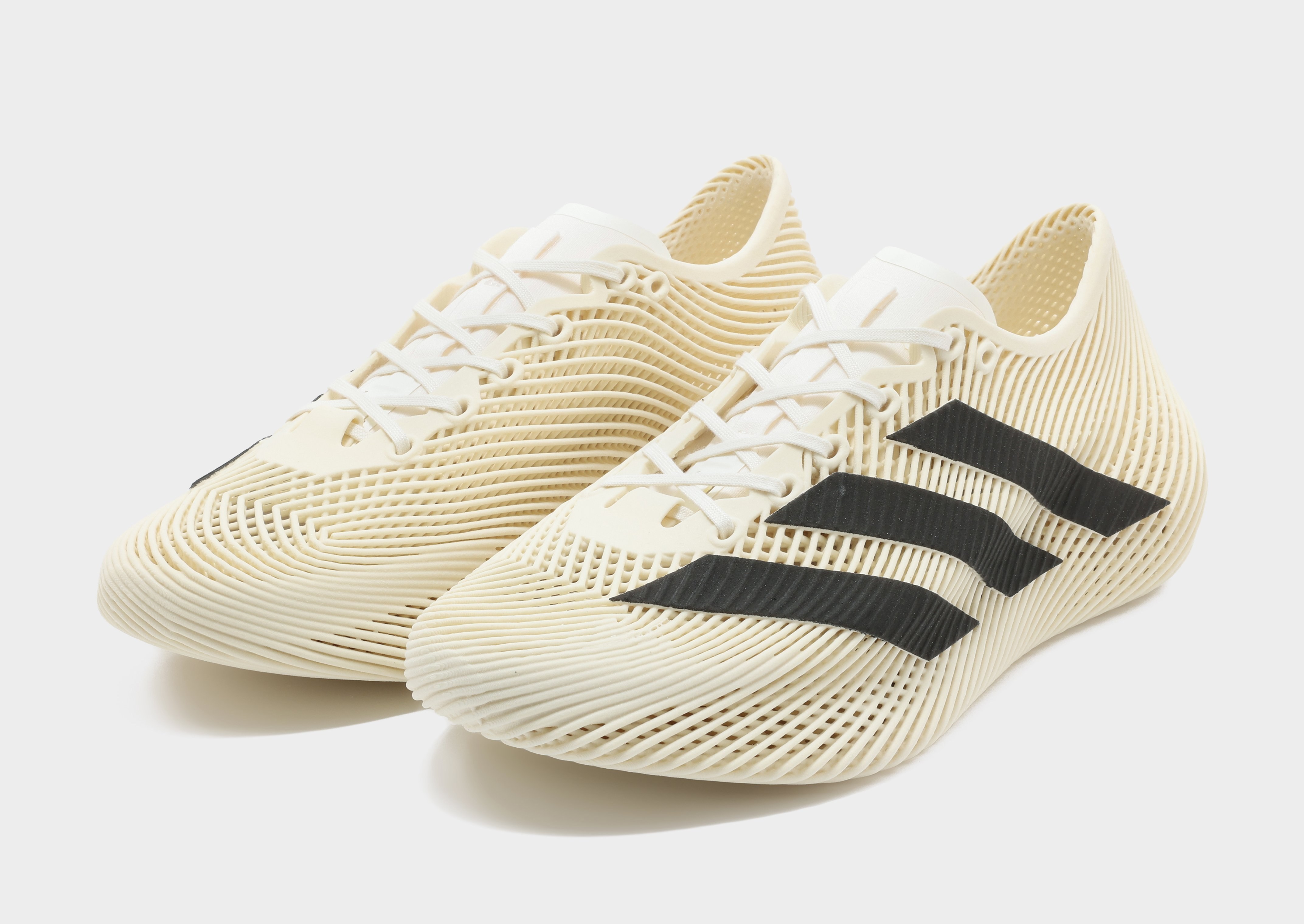 adidas Climacool Schuh, Schnürung